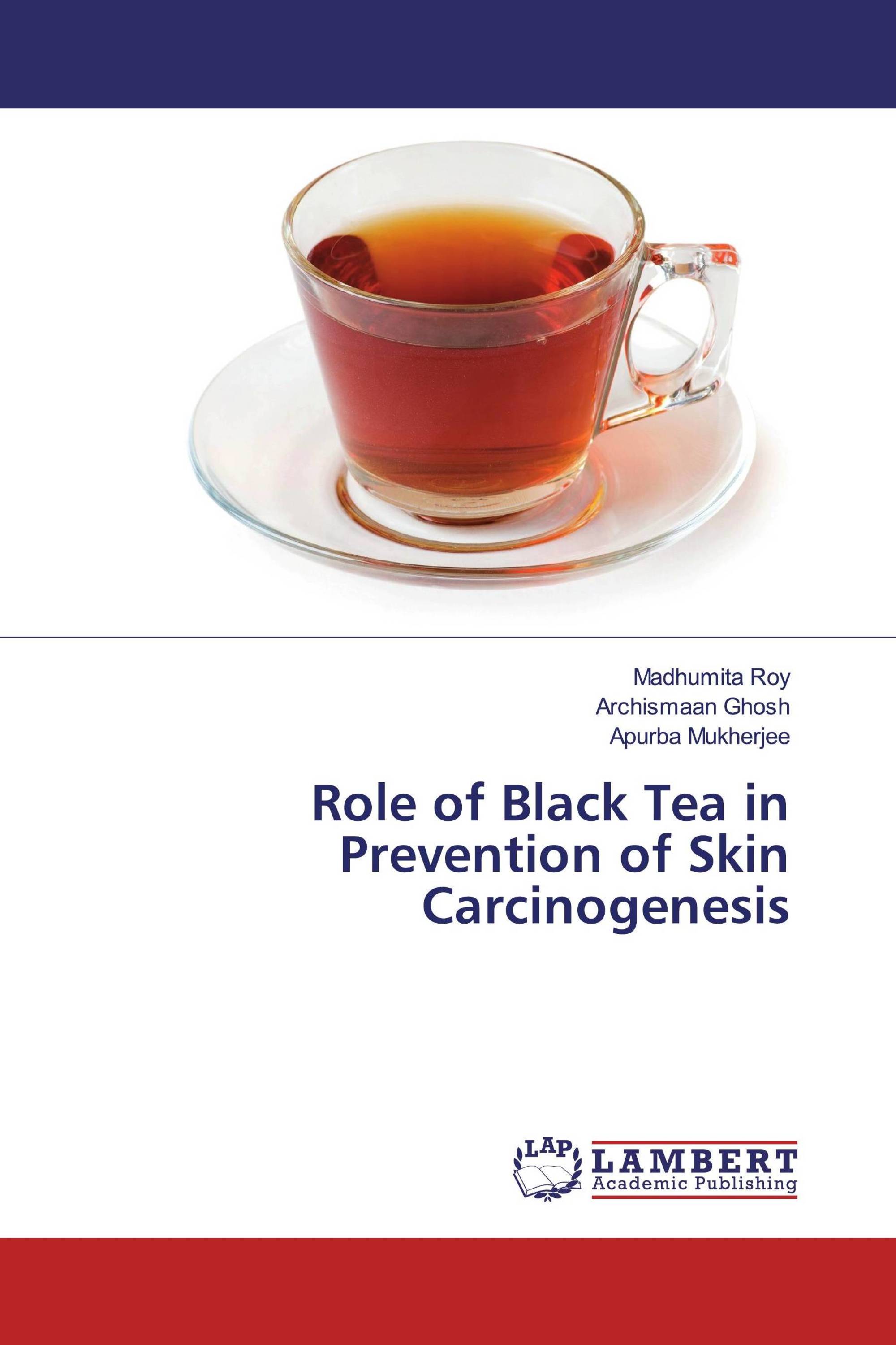 Role of Black Tea in Prevention of Skin Carcinogenesis