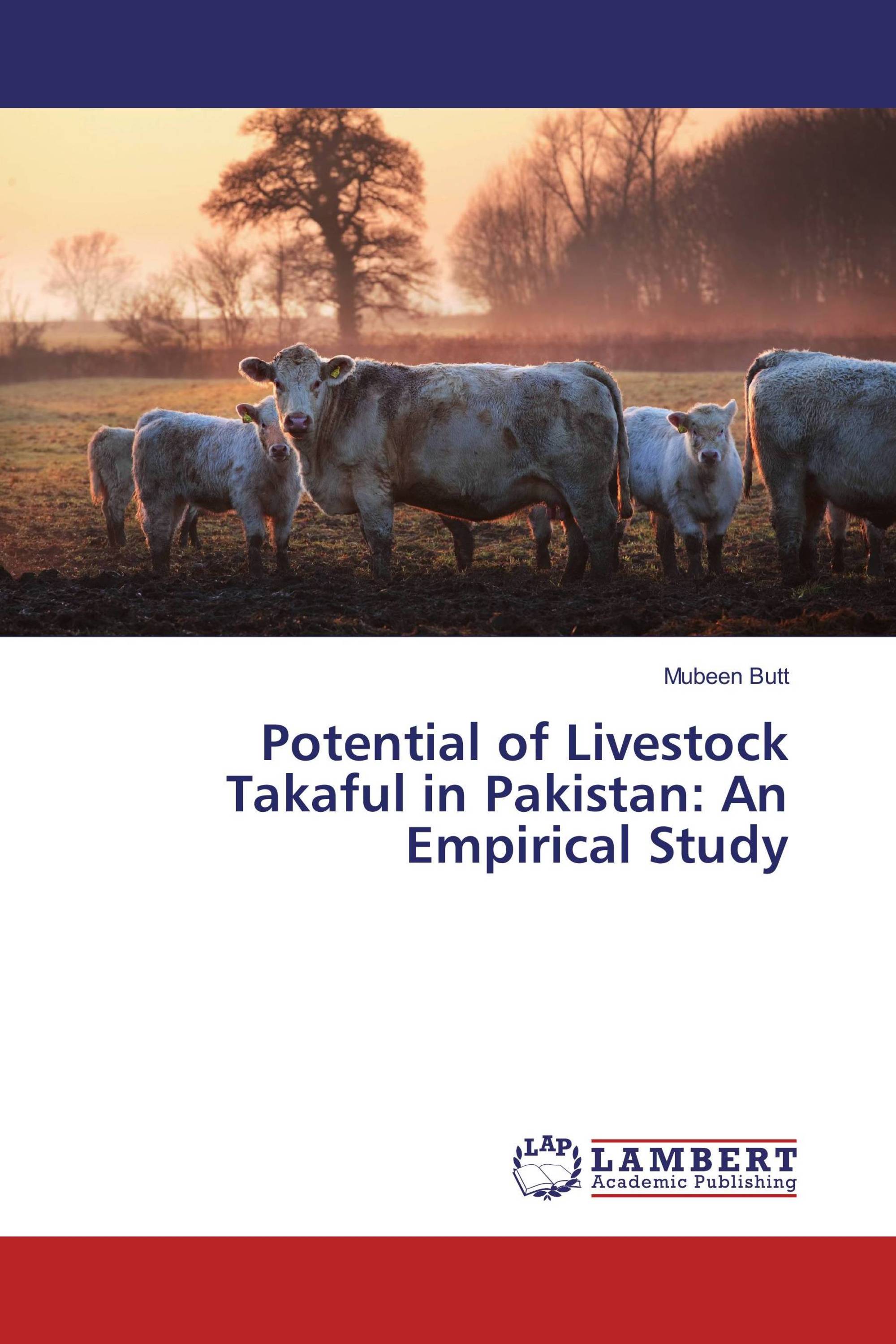 Potential of Livestock Takaful in Pakistan: An Empirical Study