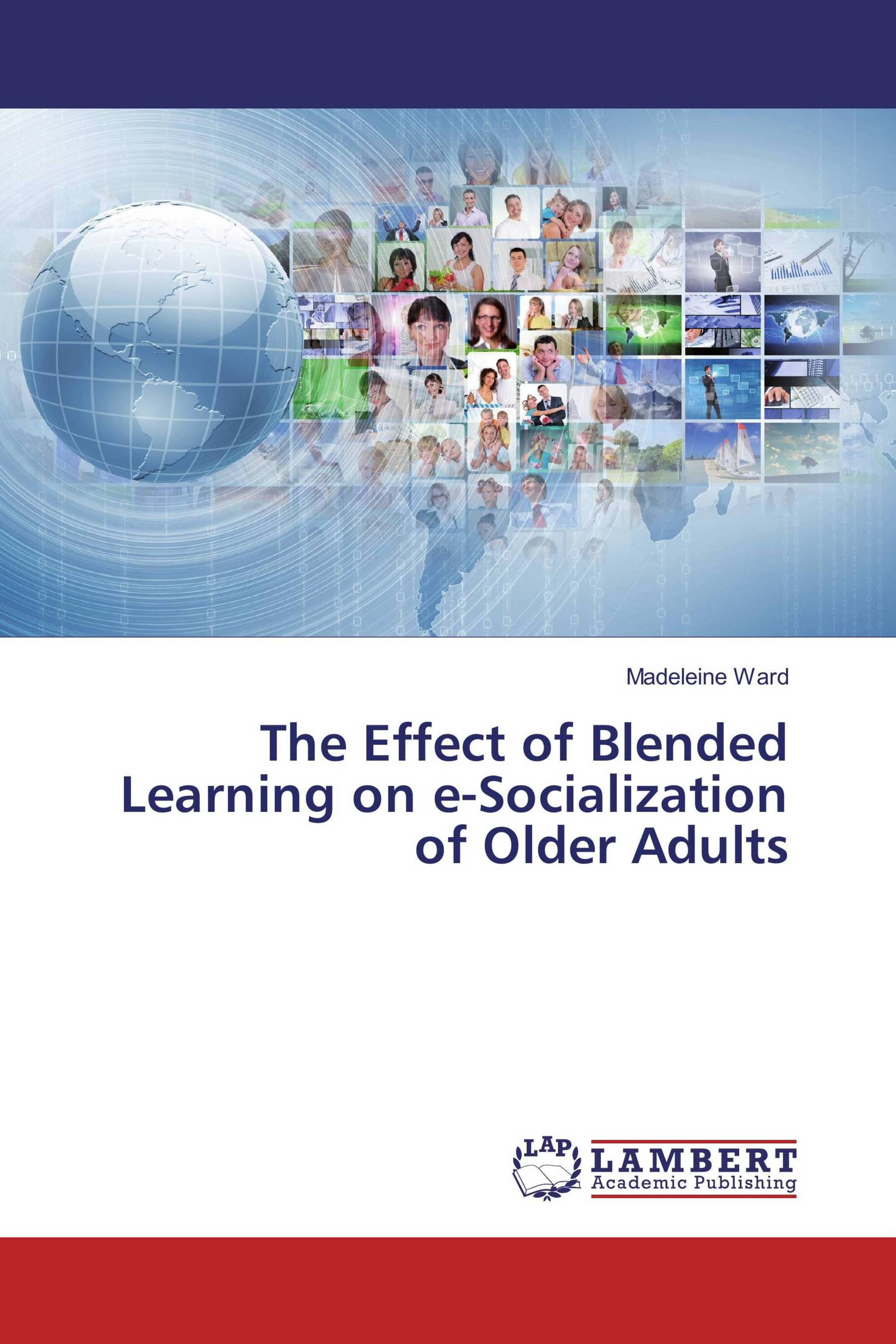 The Effect of Blended Learning on e-Socialization of Older Adults