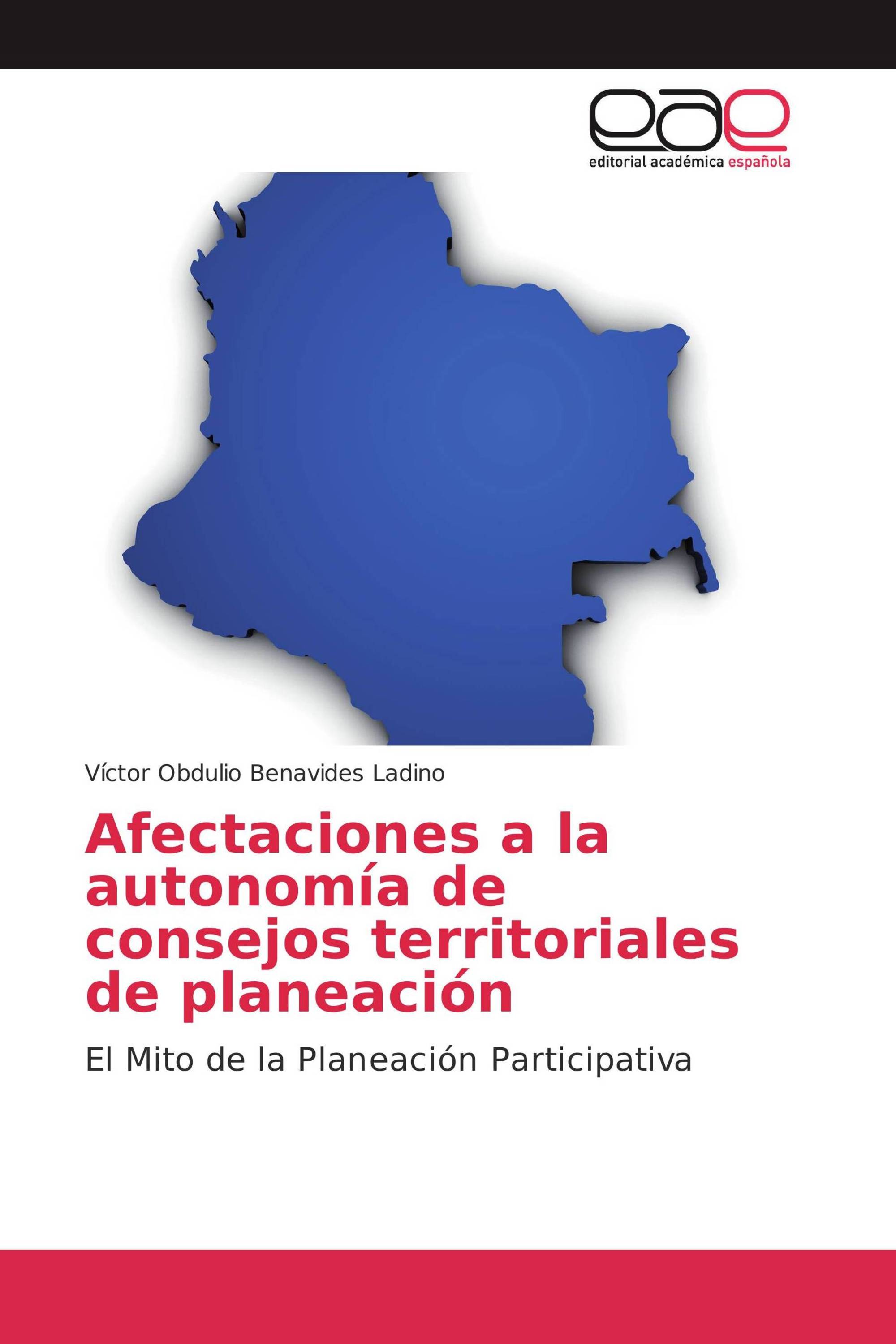 Afectaciones a la autonomía de consejos territoriales de planeación