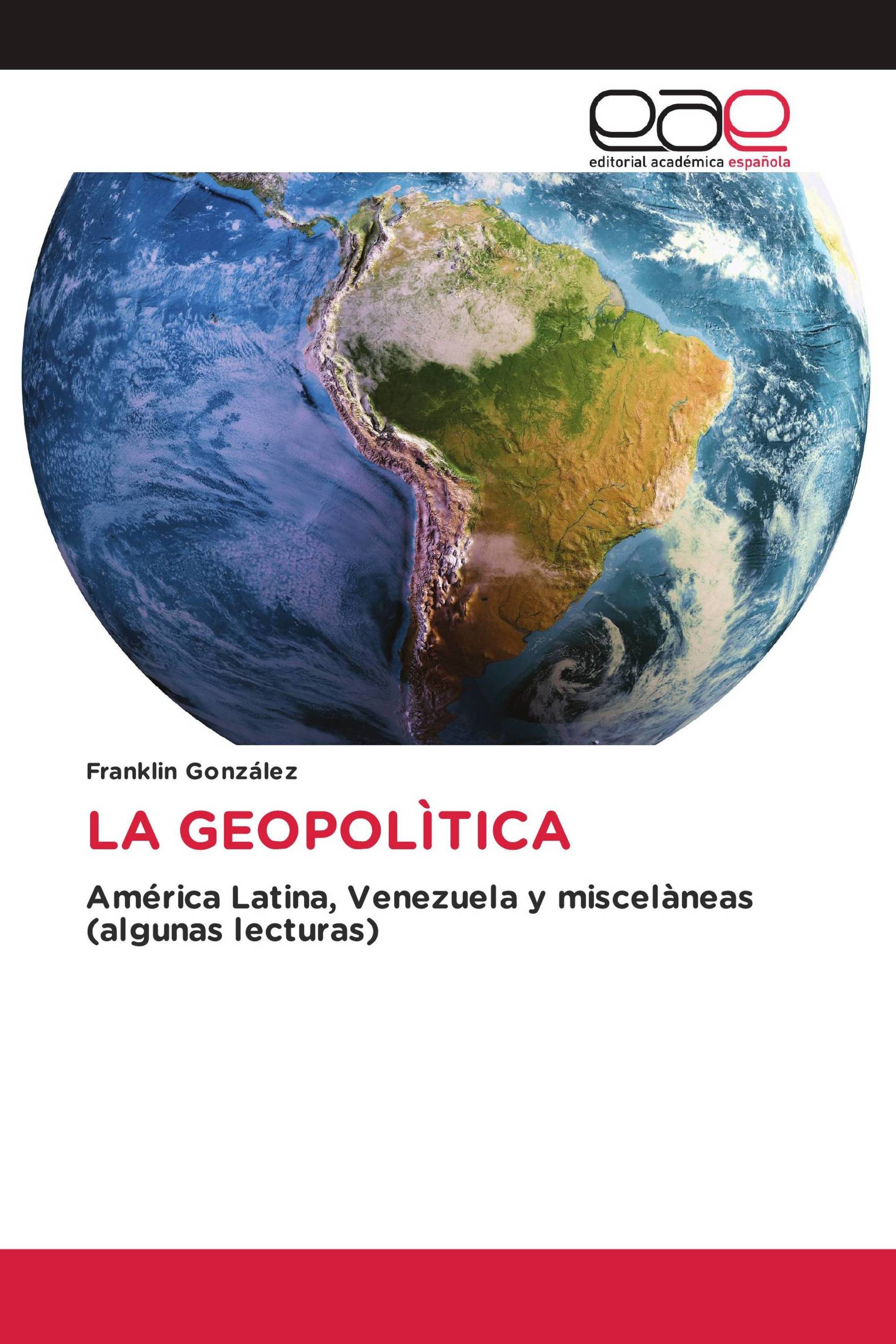 LA GEOPOLÌTICA