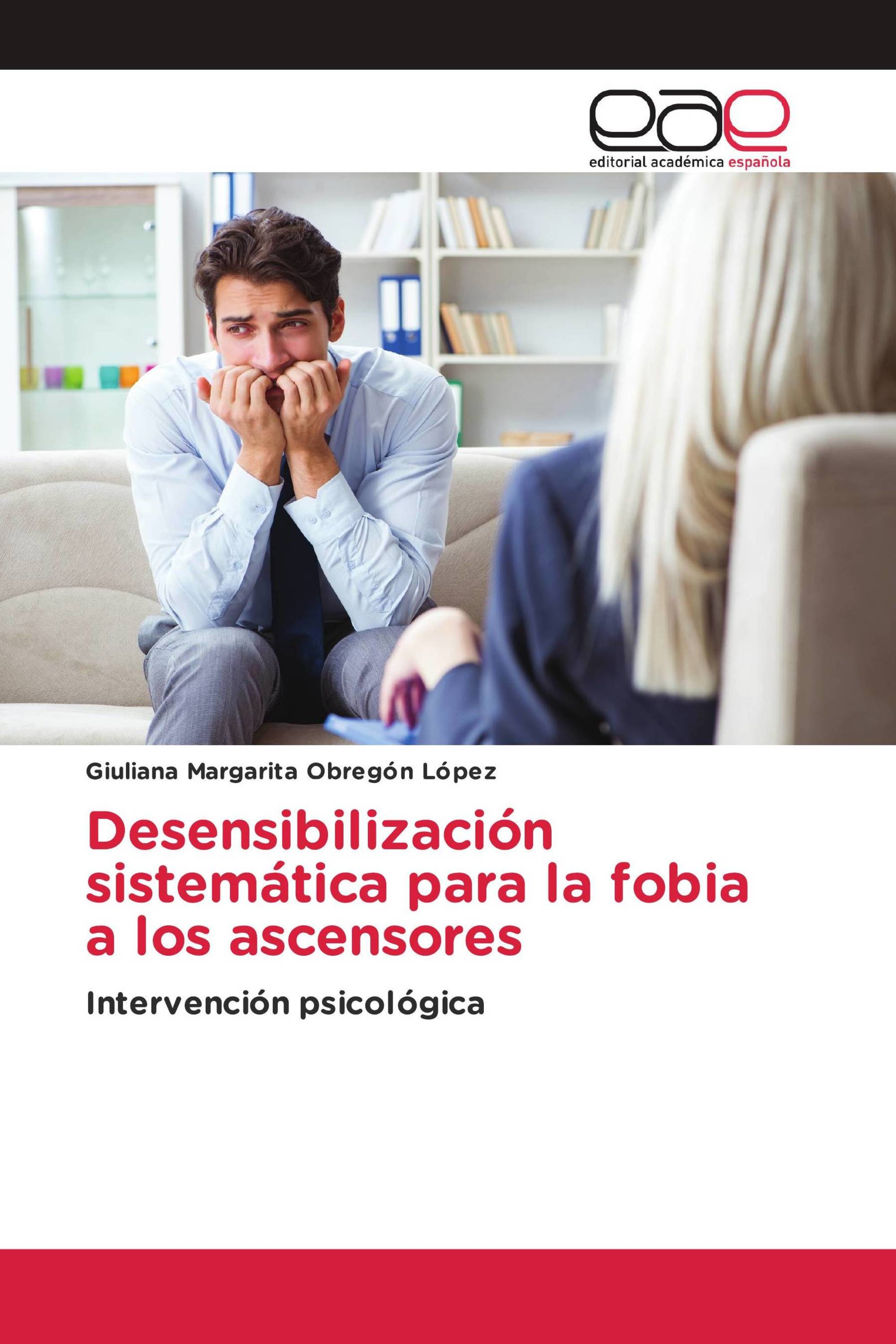 Desensibilización sistemática para la fobia a los ascensores