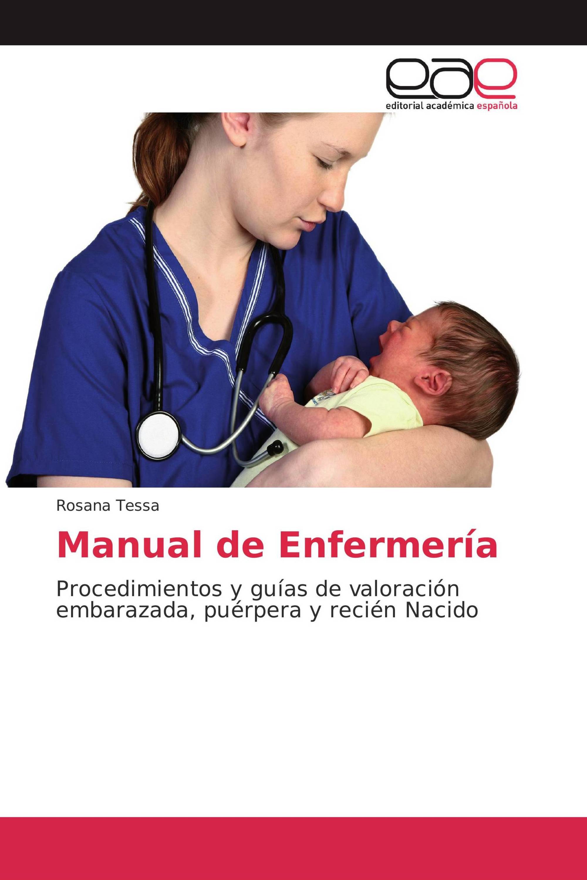 Manual de Enfermería