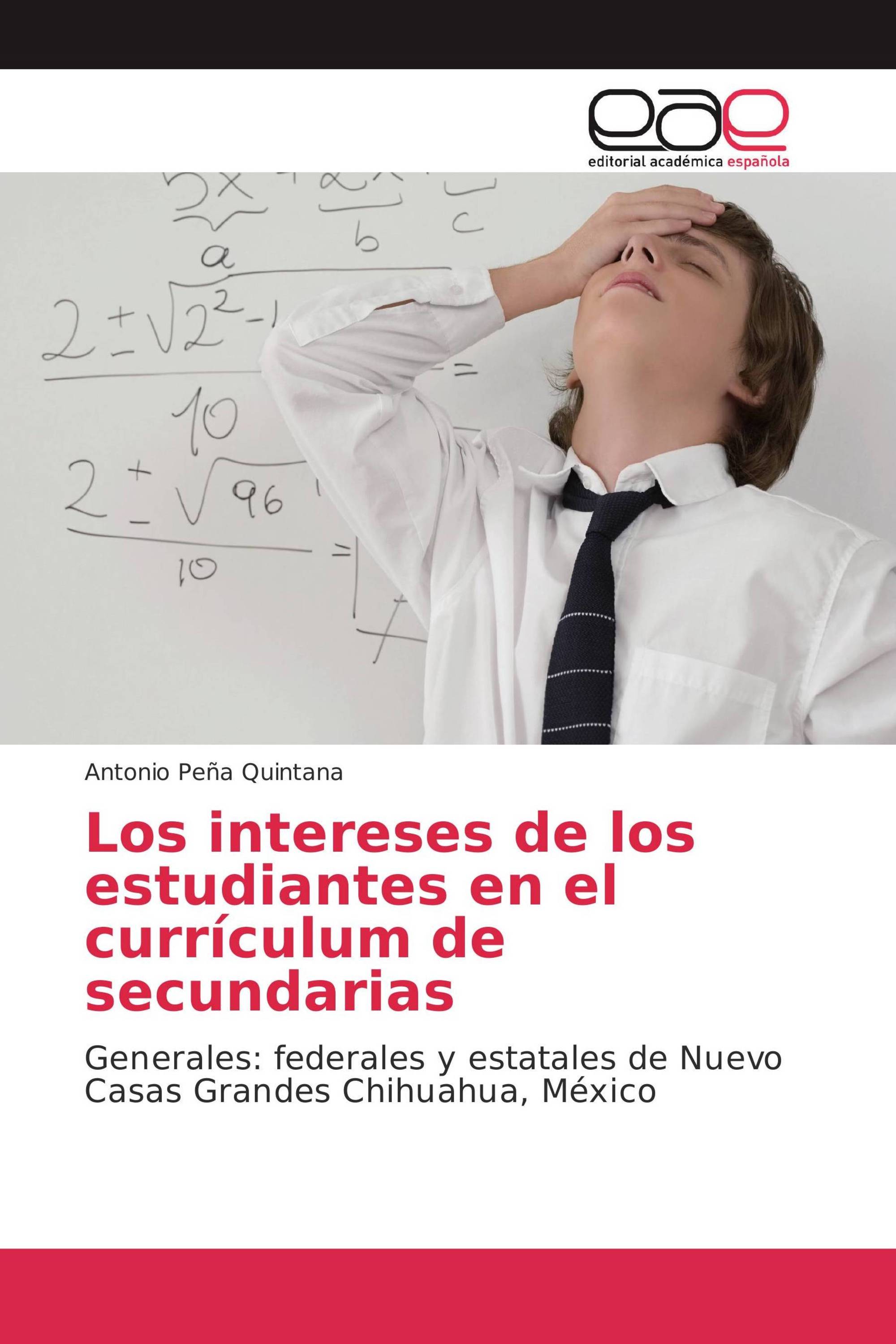 Los intereses de los estudiantes en el currículum de secundarias