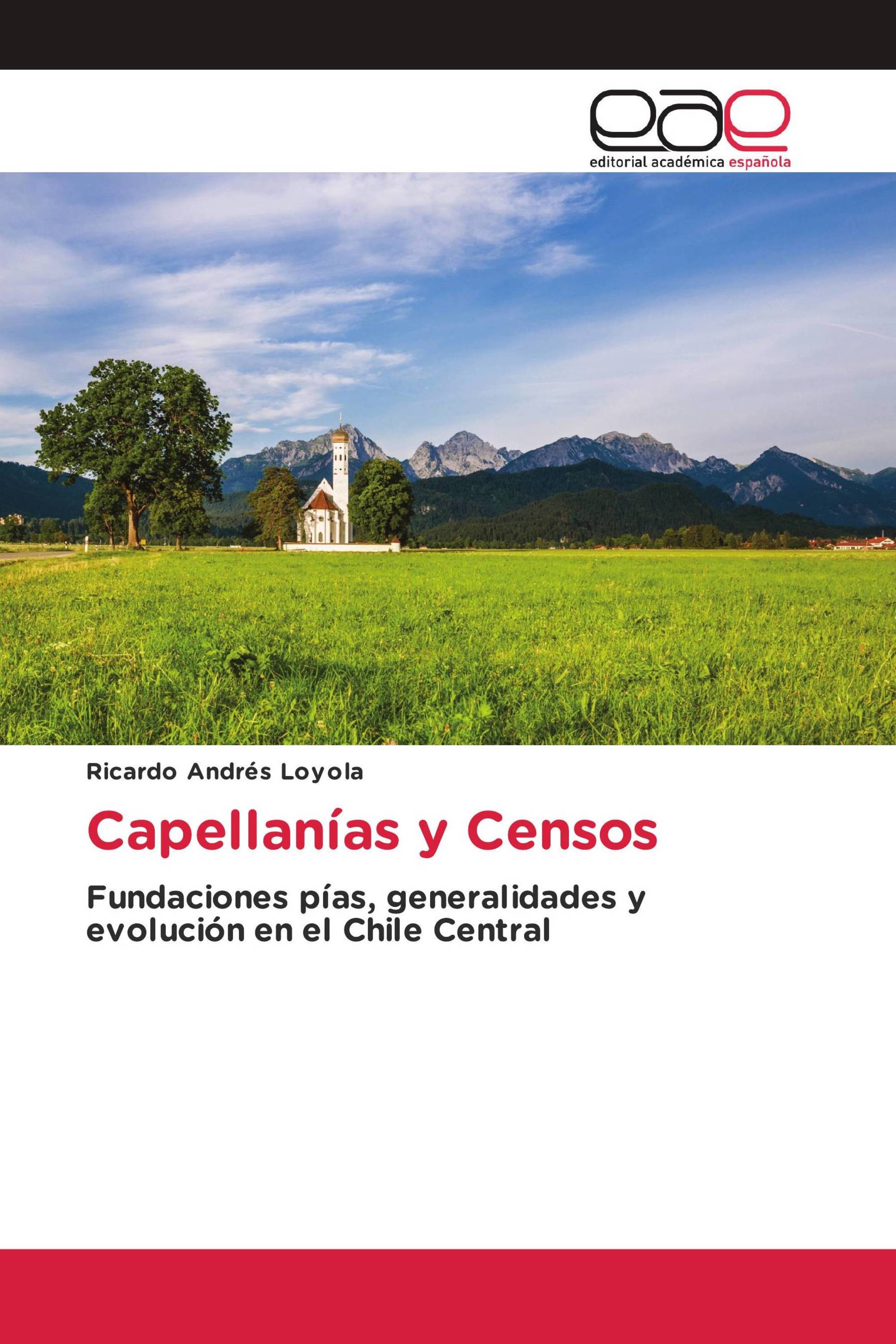 Capellanías y Censos