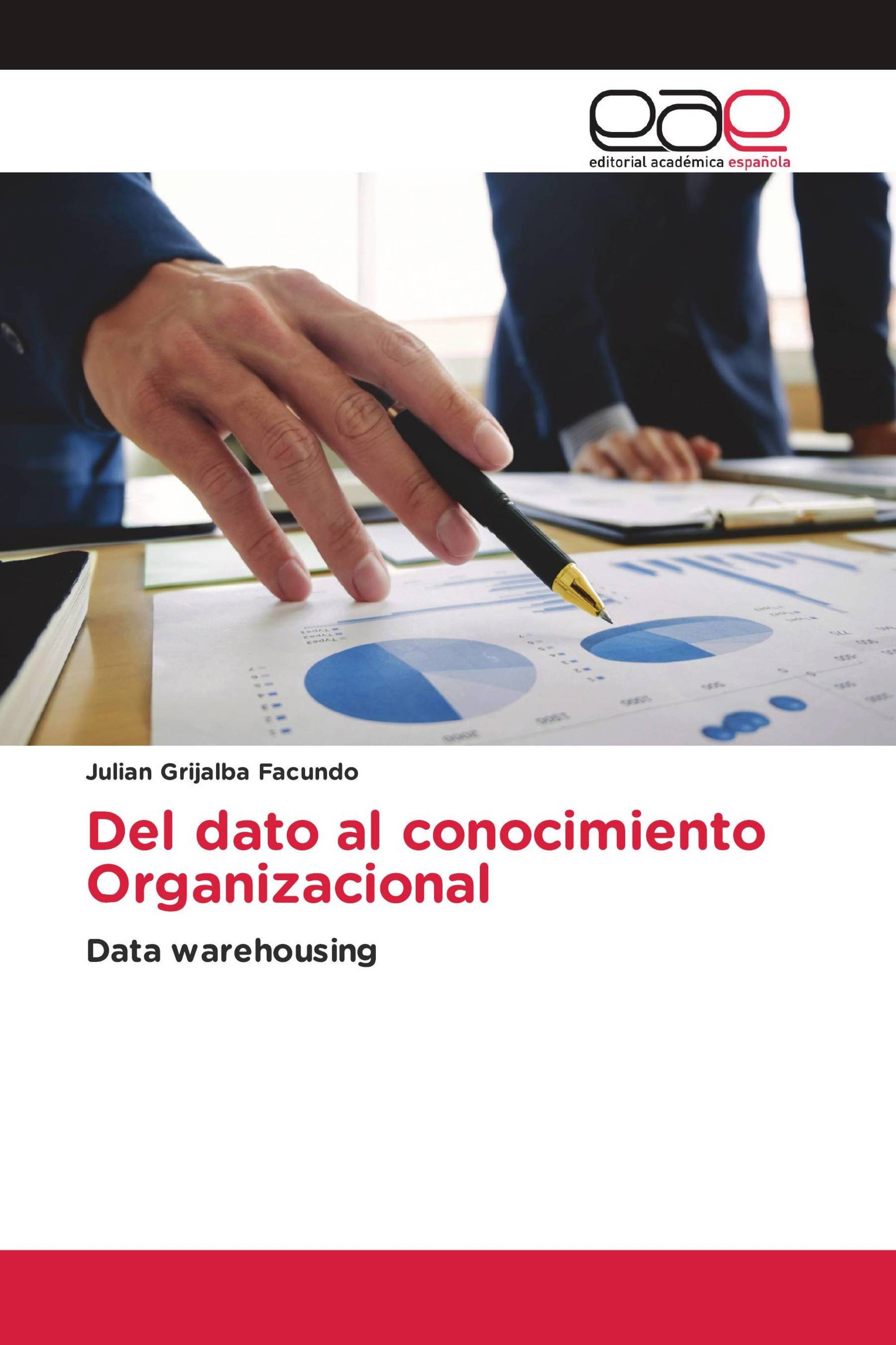 Del dato al conocimiento Organizacional