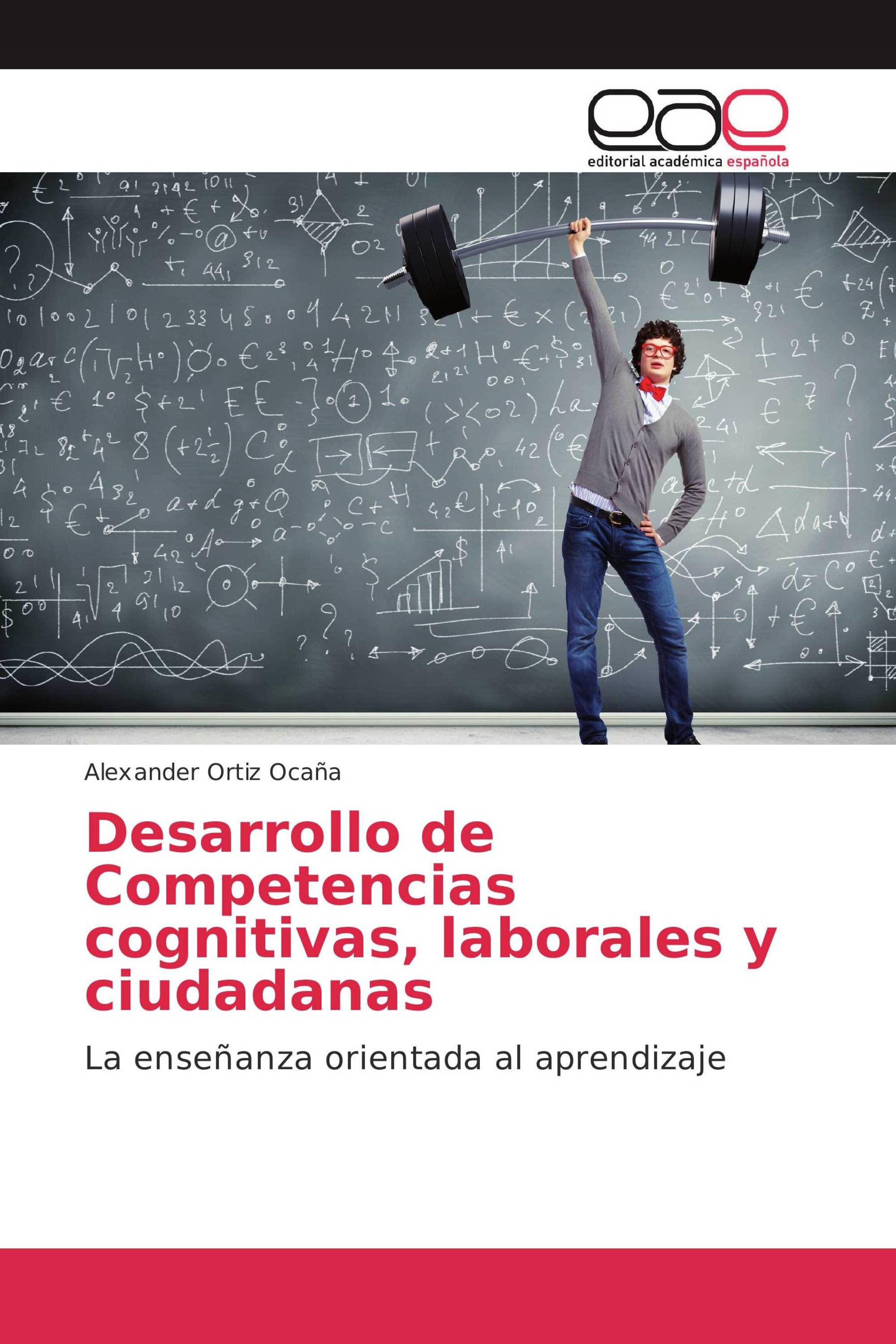 Desarrollo de Competencias cognitivas, laborales y ciudadanas