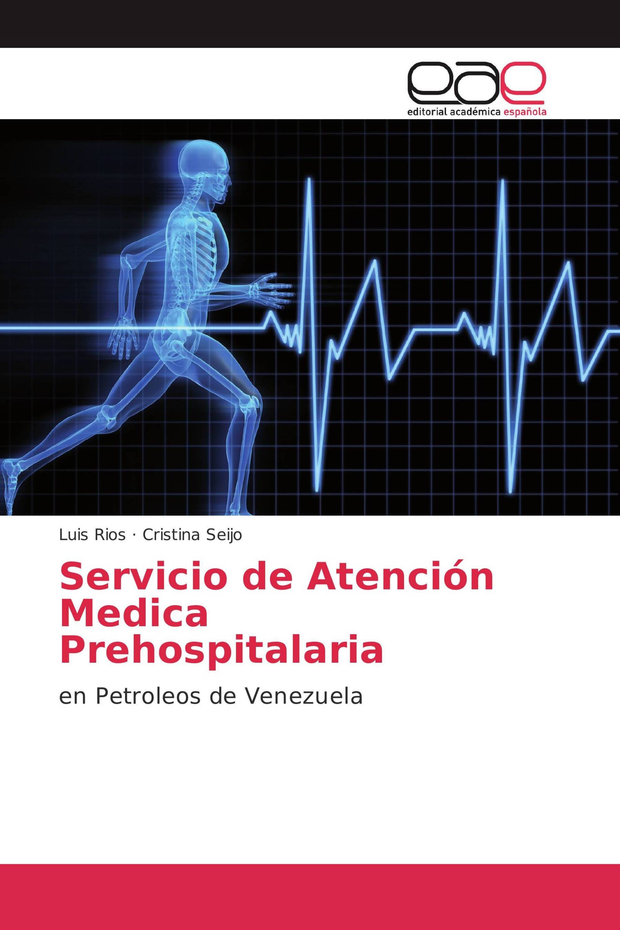 Servicio de Atención Medica Prehospitalaria