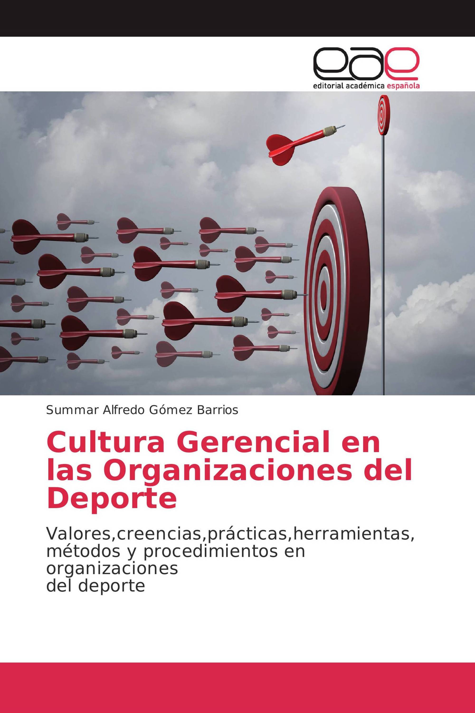 Cultura Gerencial en las Organizaciones del Deporte