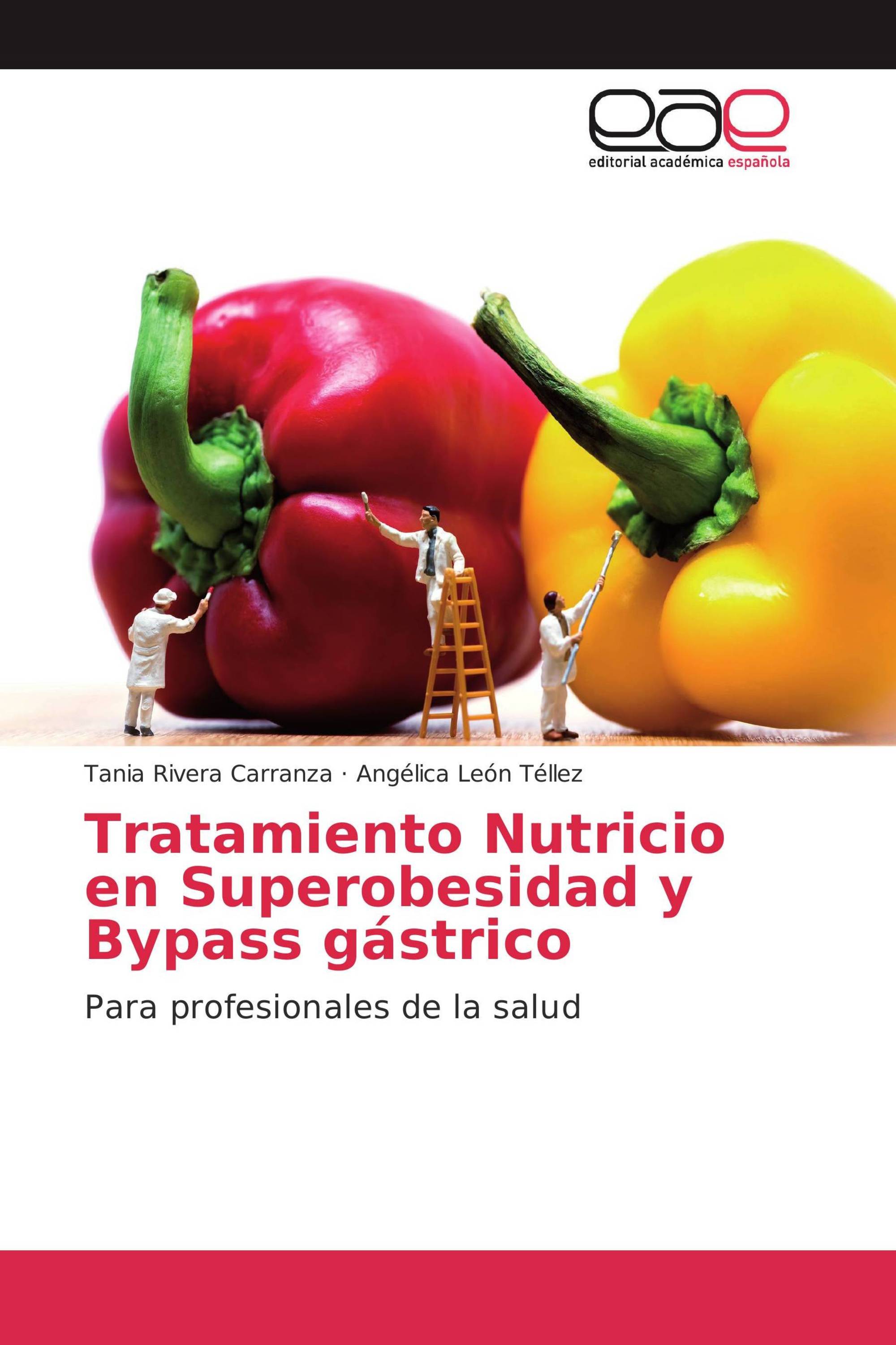 Tratamiento Nutricio en Superobesidad y Bypass gástrico