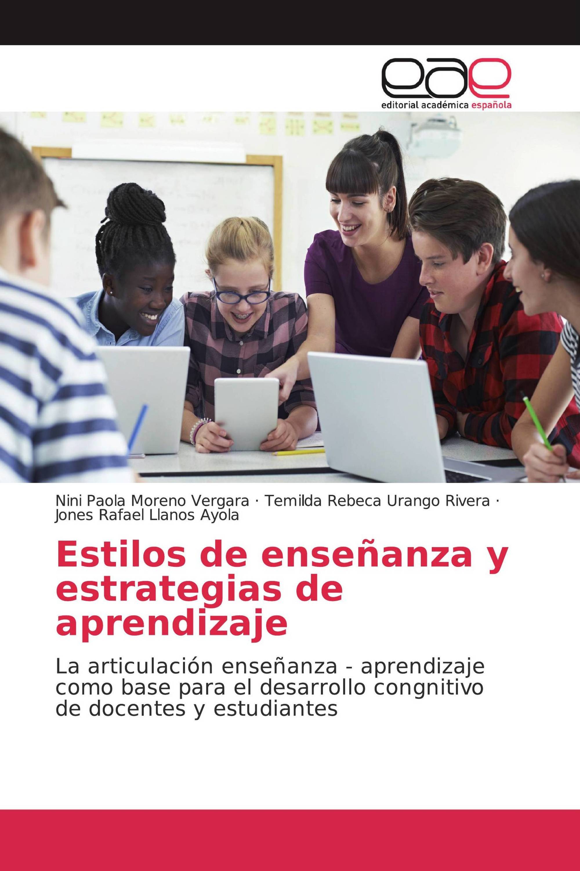 Estilos de enseñanza y estrategias de aprendizaje