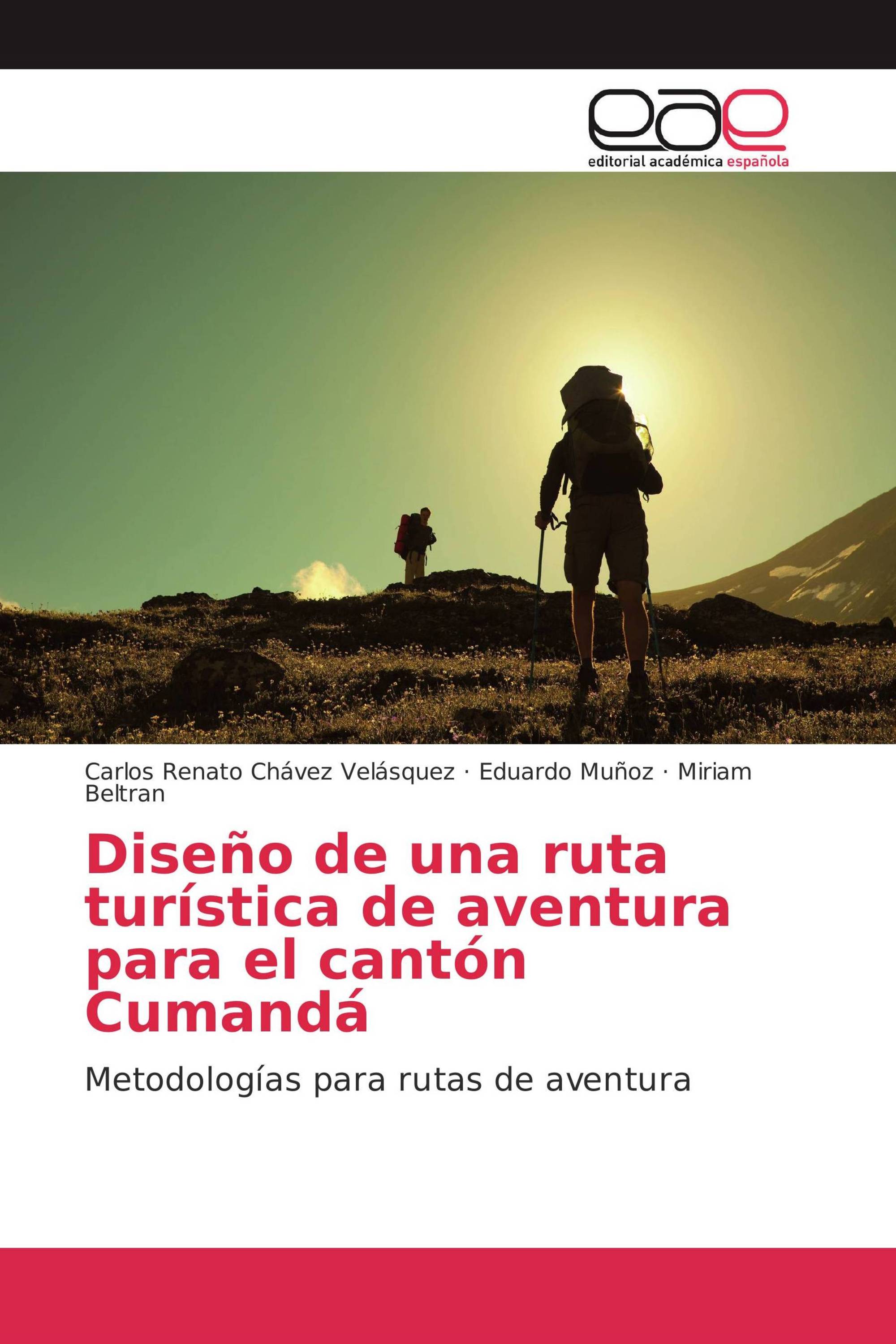 Diseño de una ruta turística de aventura para el cantón Cumandá