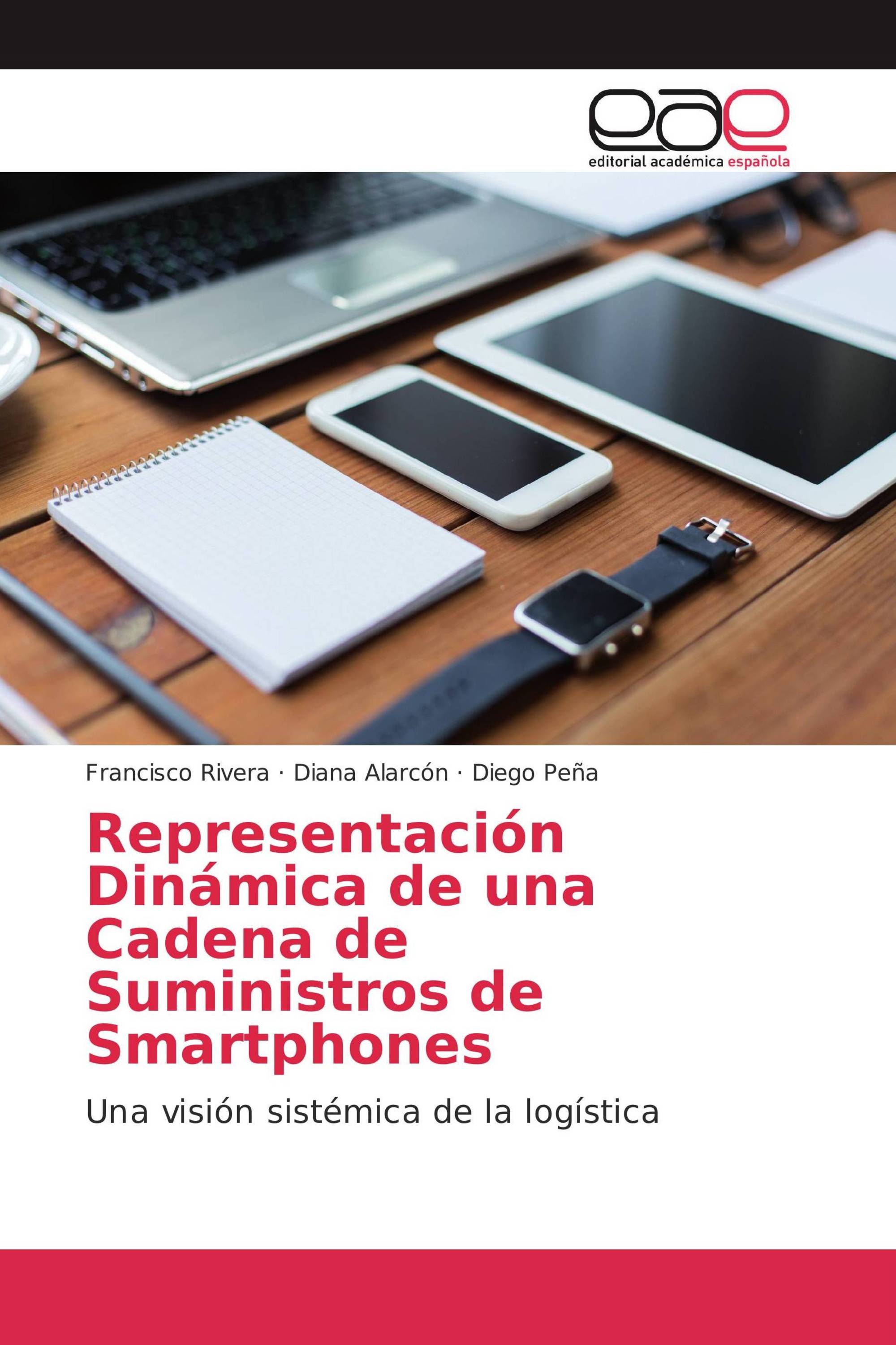 Representación Dinámica de una Cadena de Suministros de Smartphones