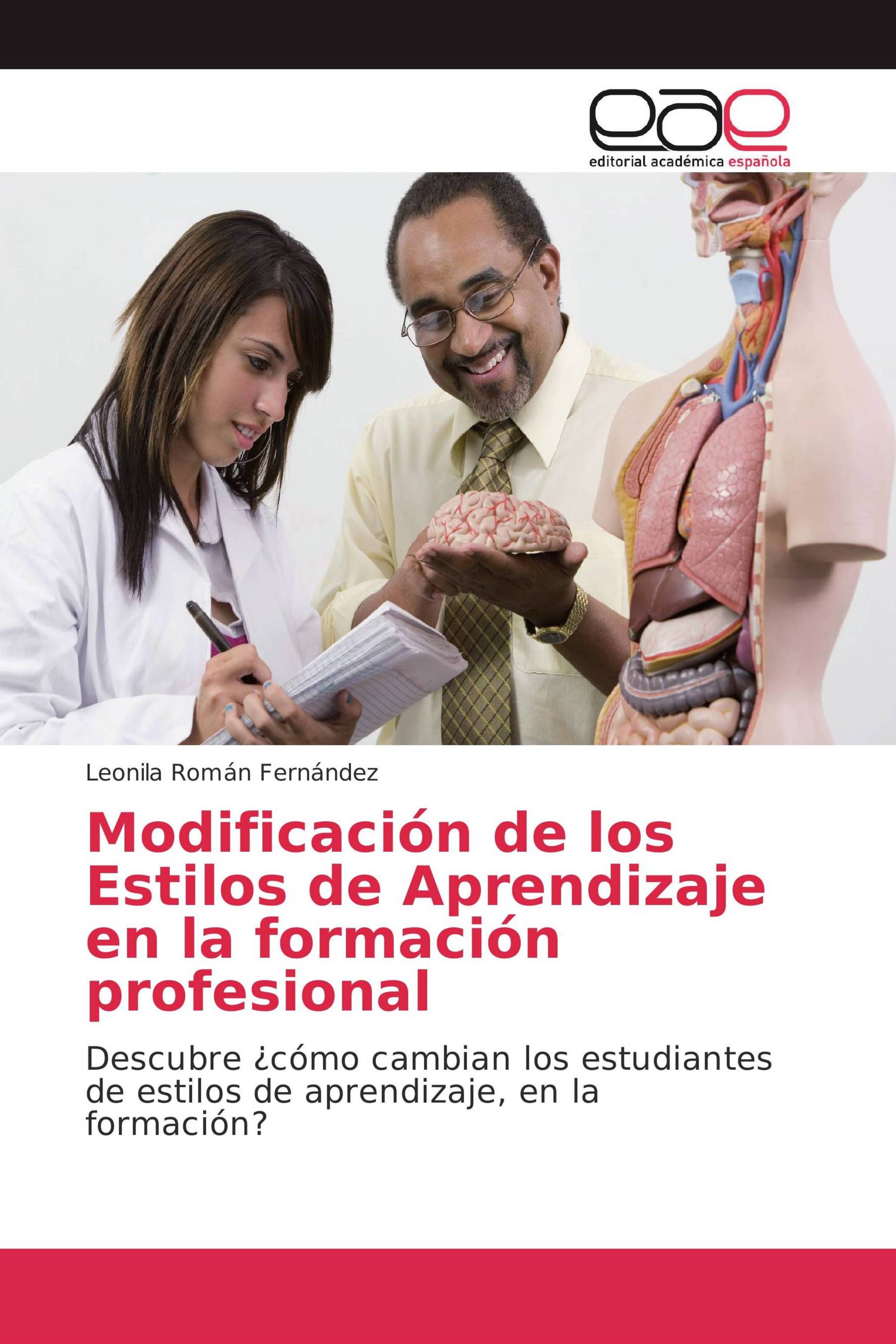 Modificación de los Estilos de Aprendizaje en la formación profesional