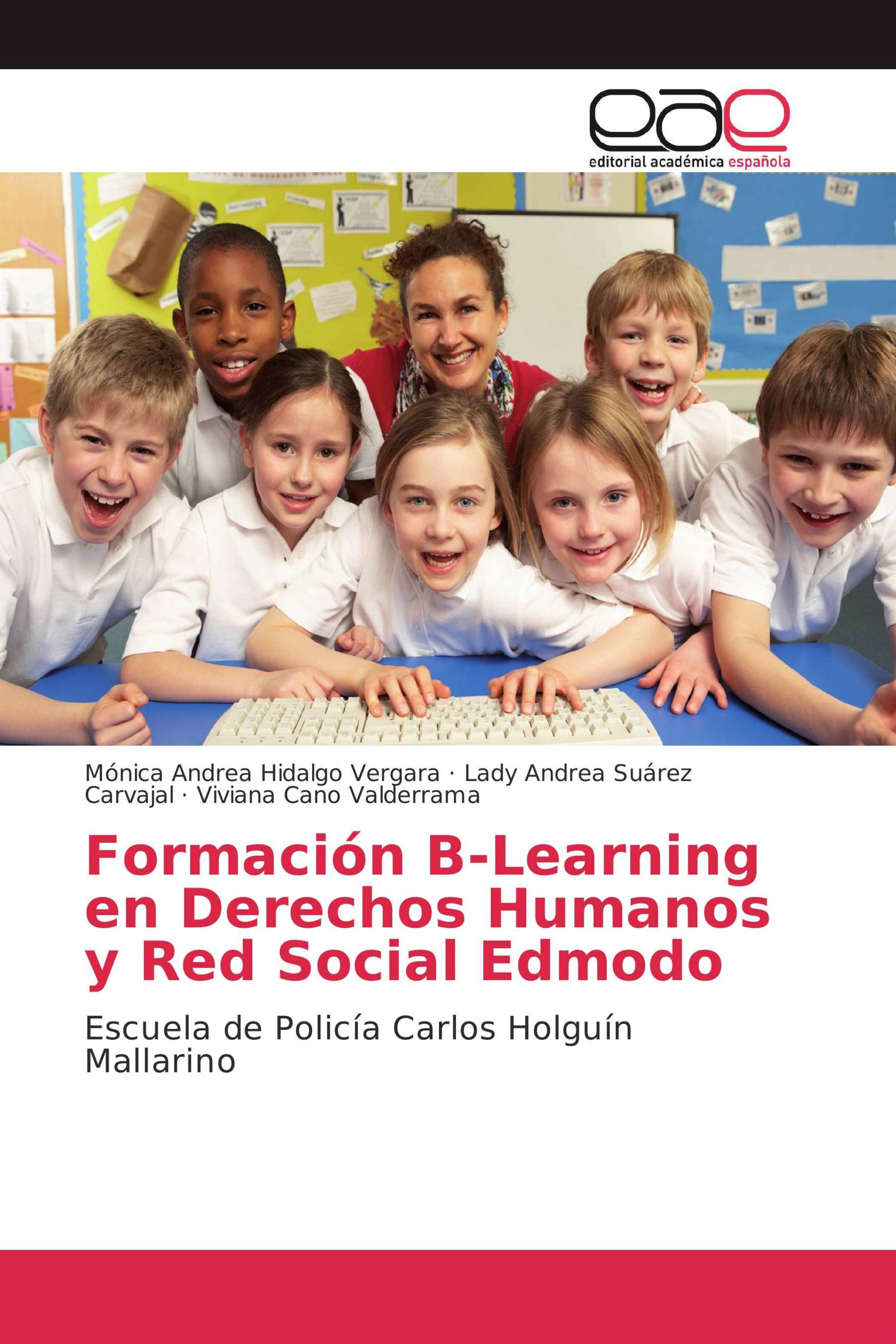 Formación B-Learning en Derechos Humanos y Red Social Edmodo