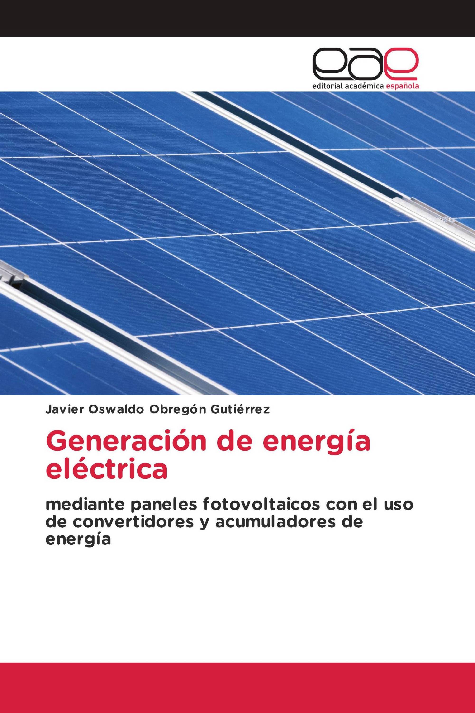 Generación de energía eléctrica