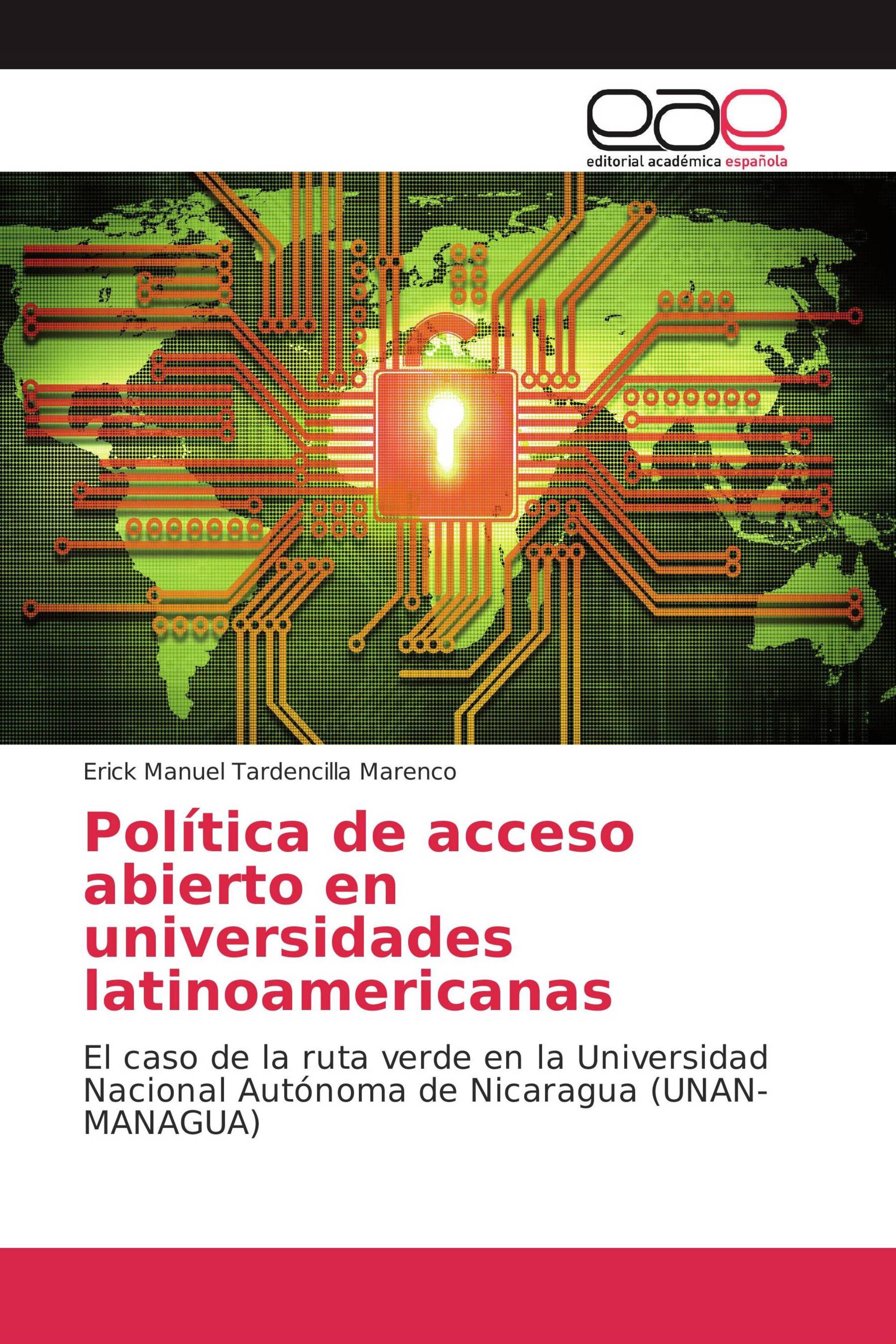 Política de acceso abierto en universidades latinoamericanas