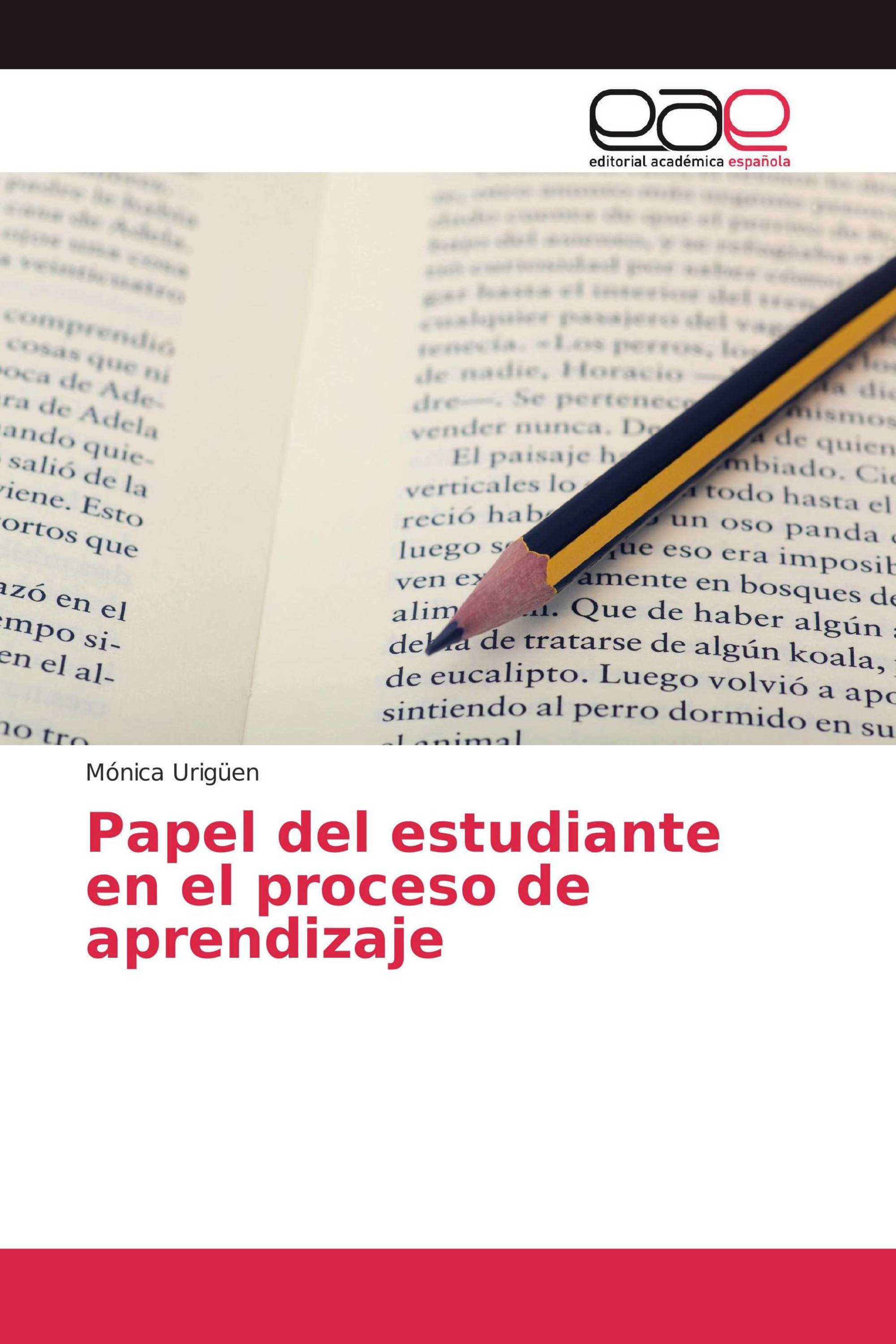 Papel del estudiante en el proceso de aprendizaje