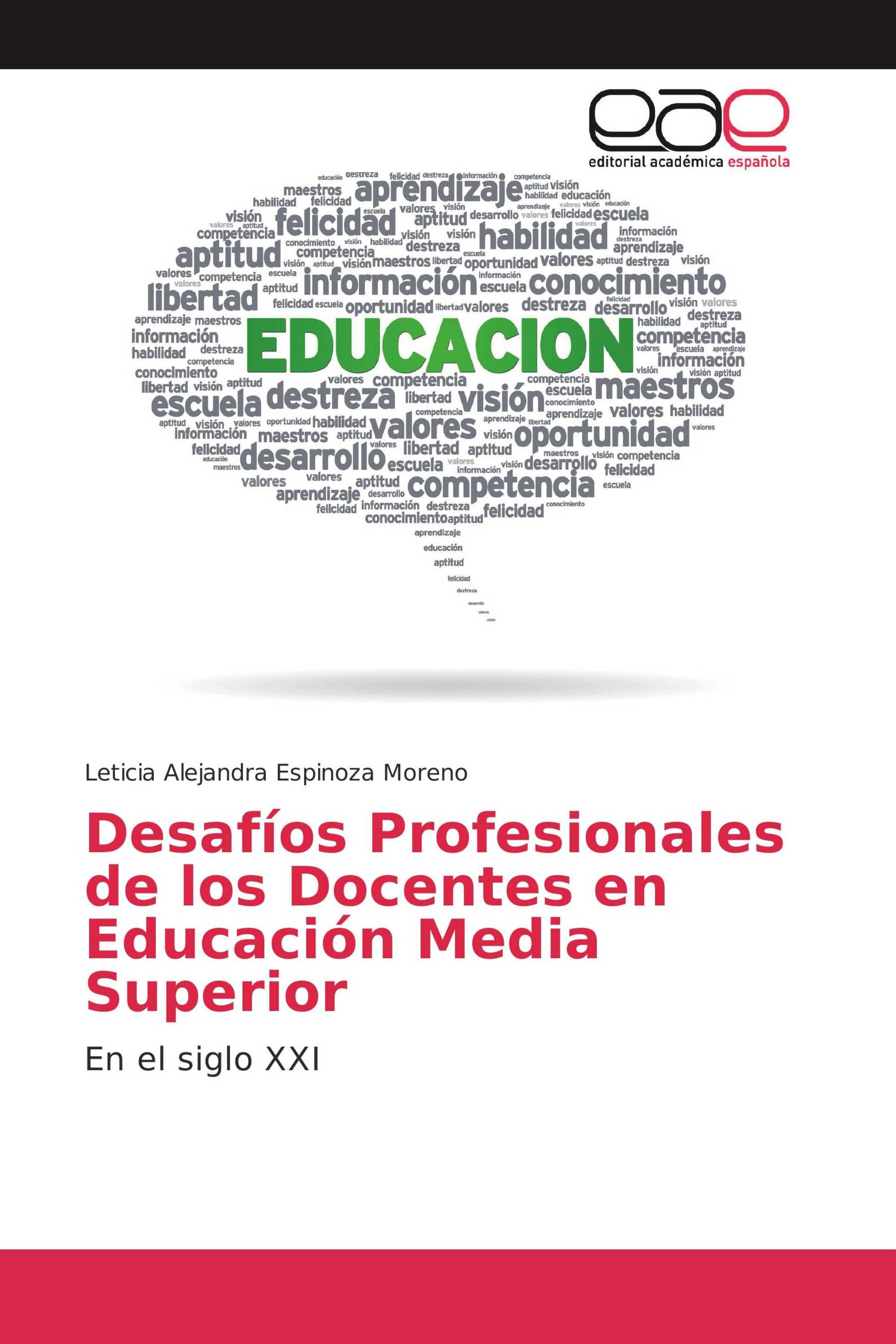 Desafíos Profesionales de los Docentes en Educación Media Superior