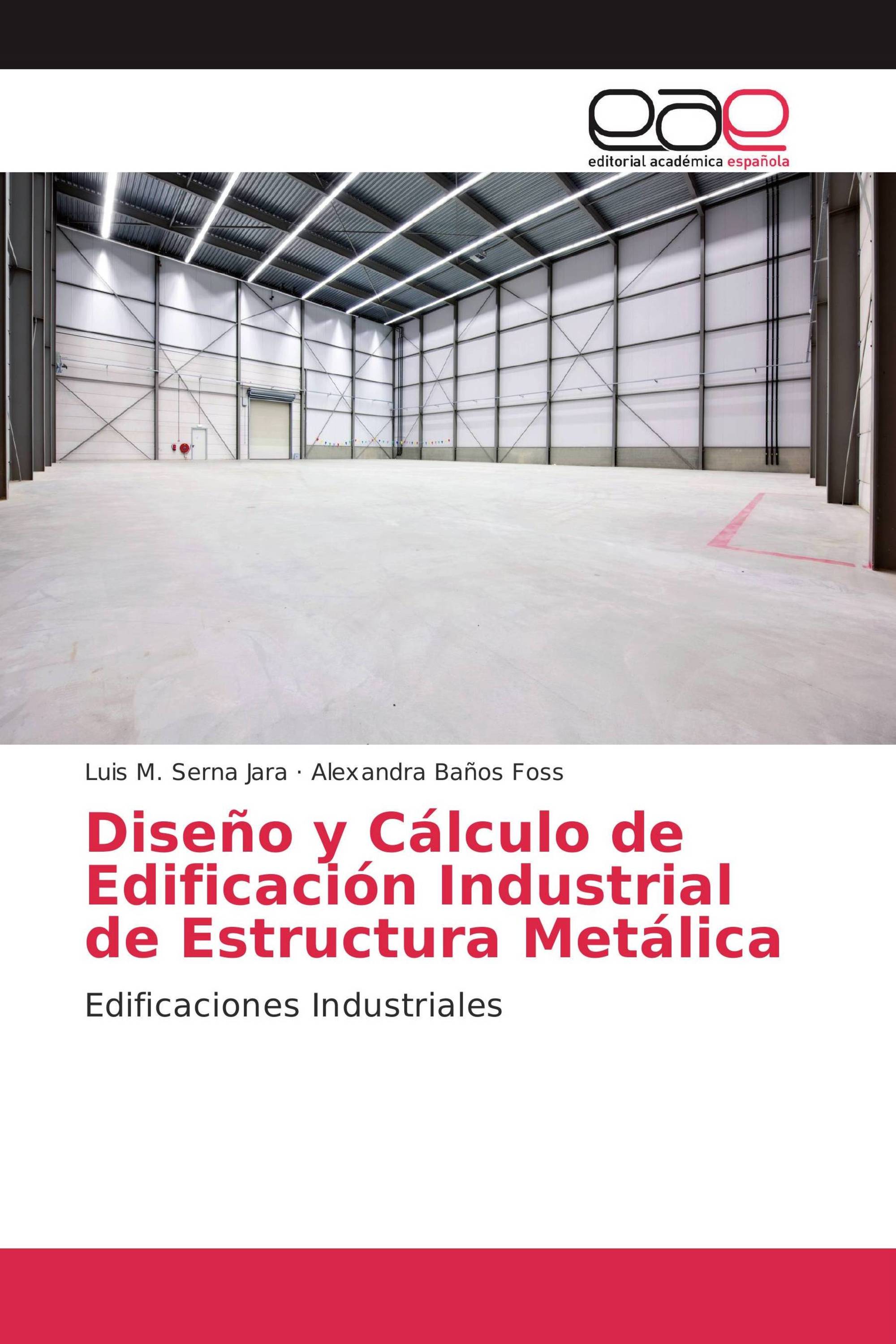 Diseño y Cálculo de Edificación Industrial de Estructura Metálica