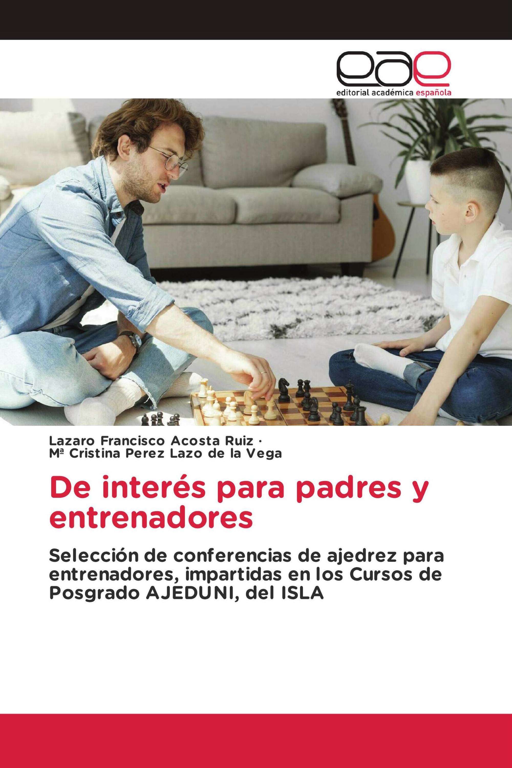 De interés para padres y entrenadores