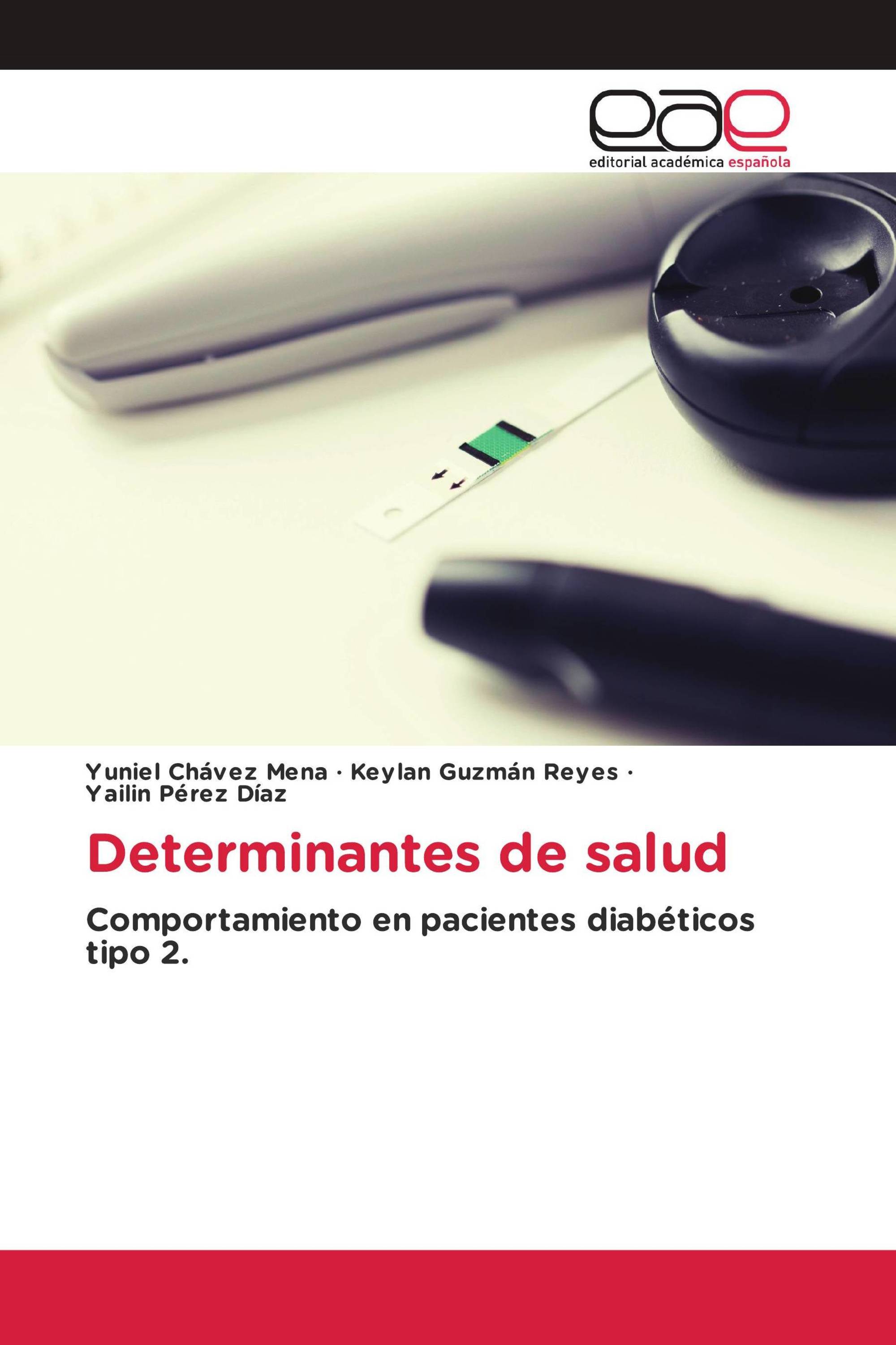 Determinantes de salud