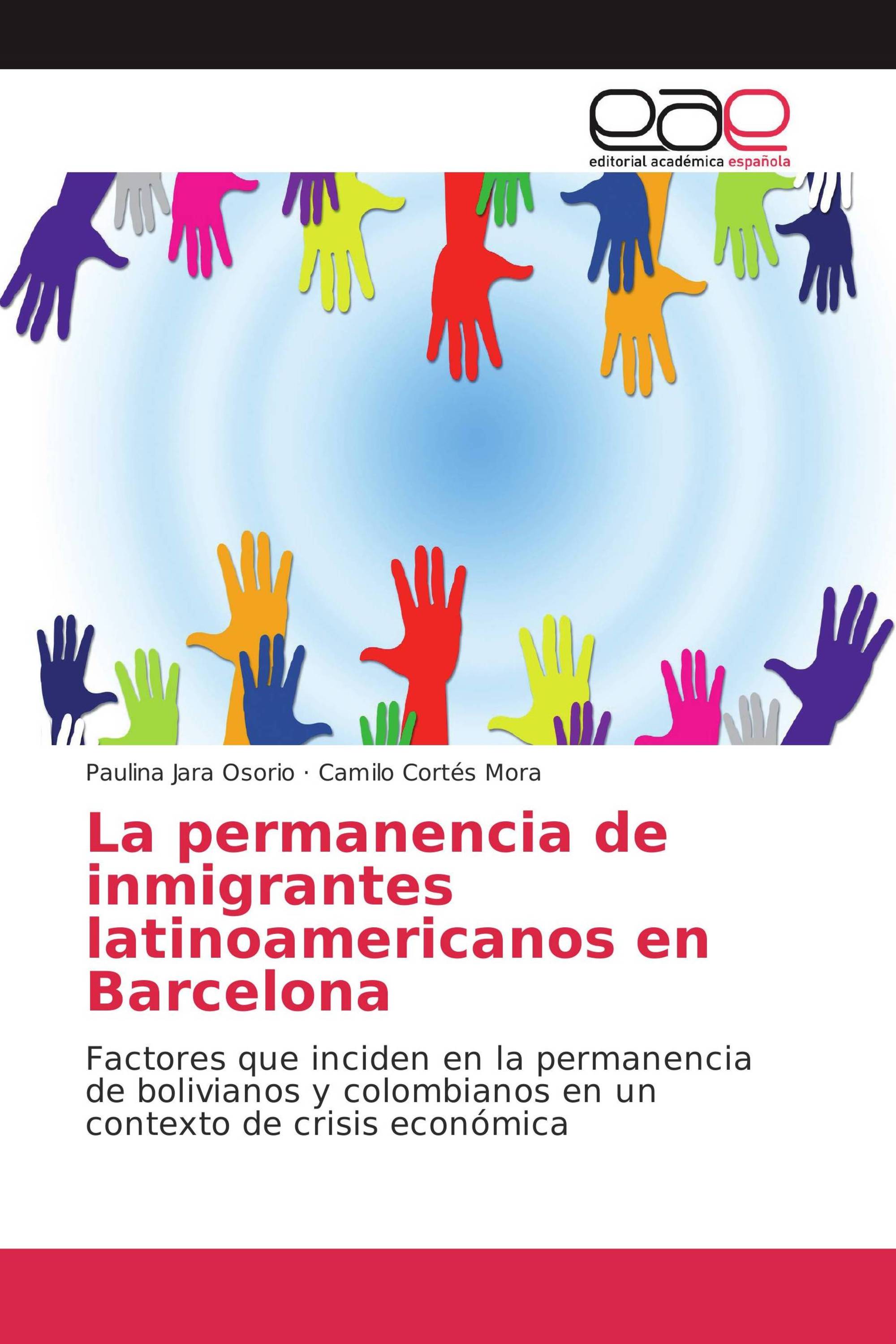 La permanencia de inmigrantes latinoamericanos en Barcelona