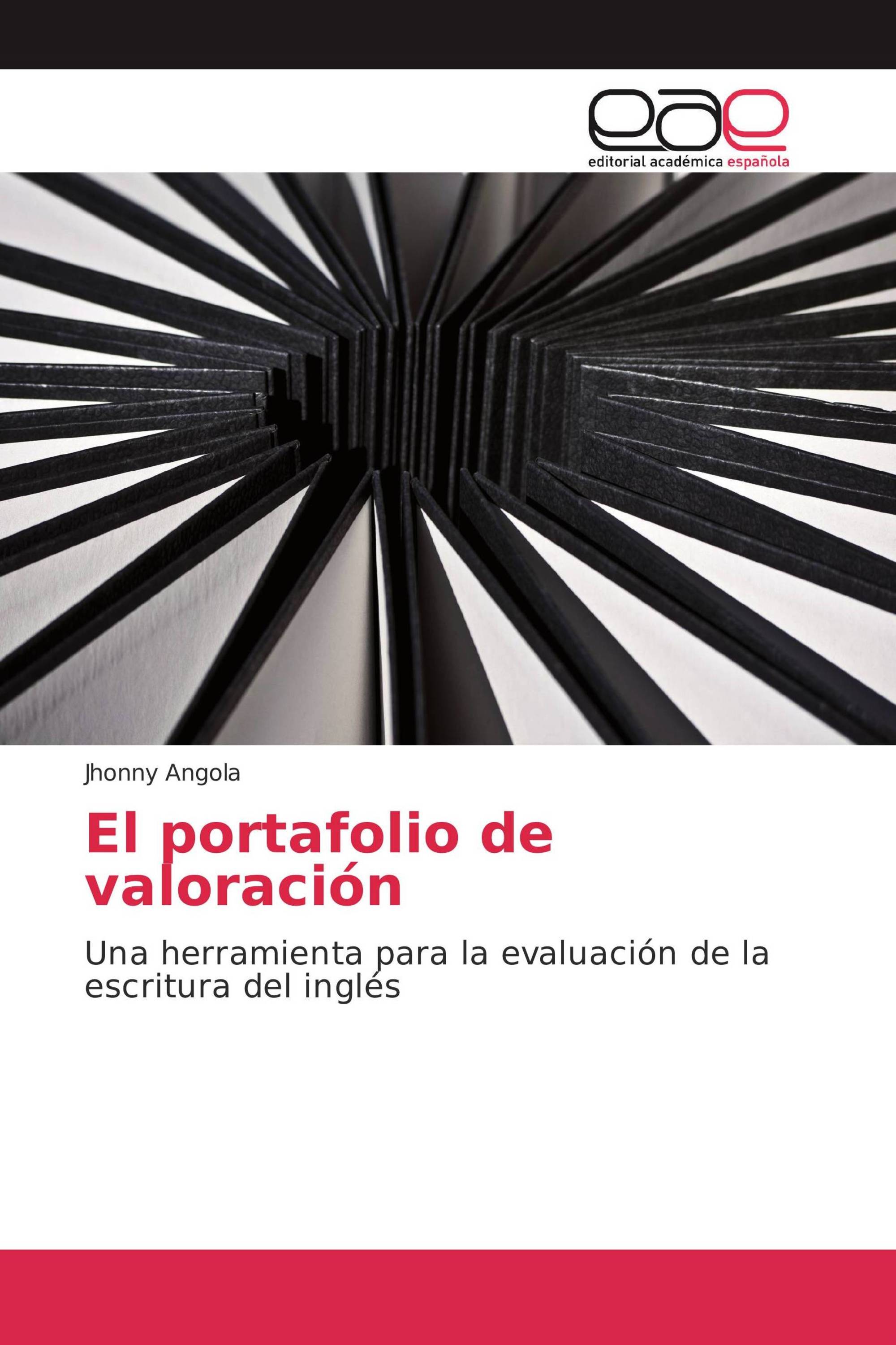 El portafolio de valoración