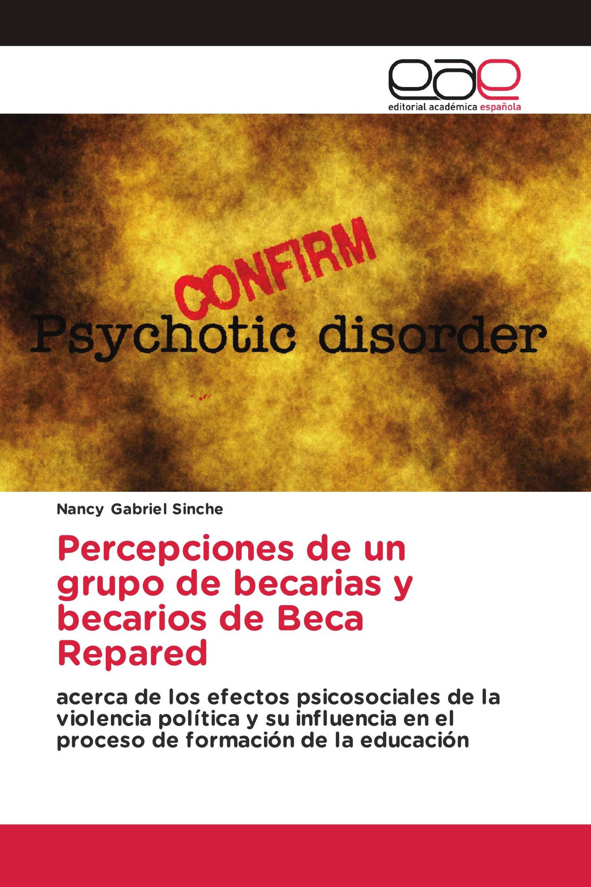 Percepciones de un grupo de becarias y becarios de Beca Repared