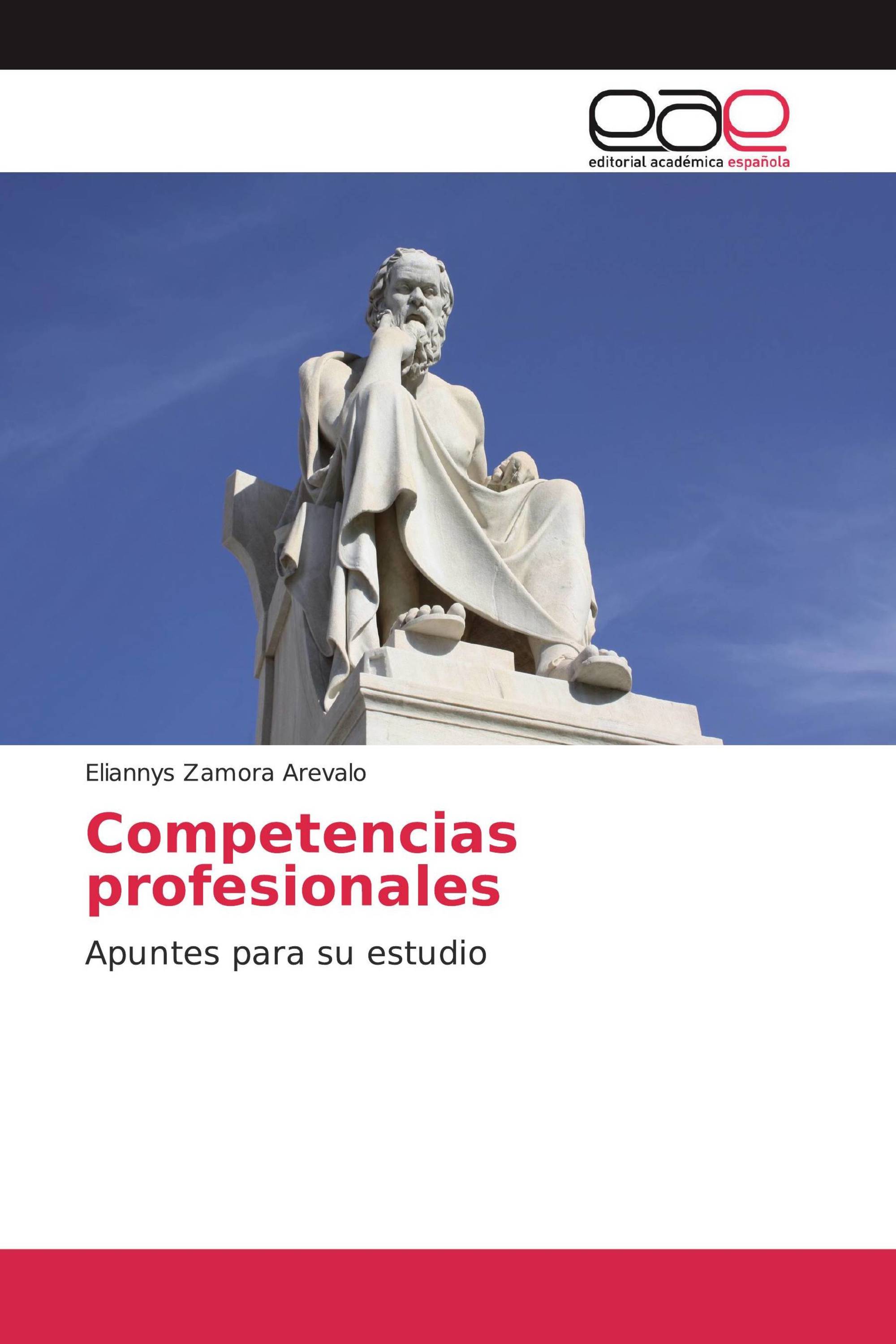 Competencias profesionales