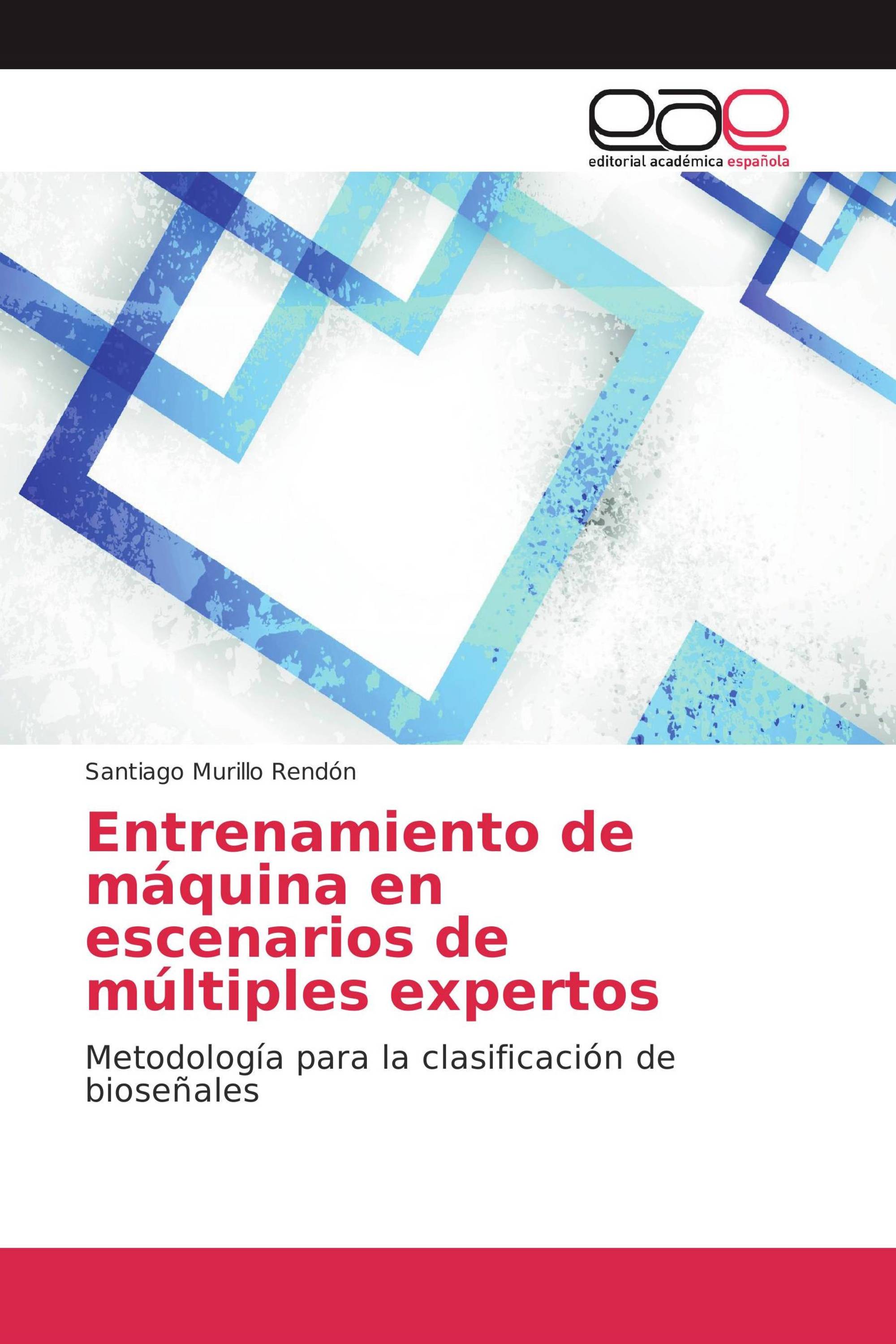 Entrenamiento de máquina en escenarios de múltiples expertos