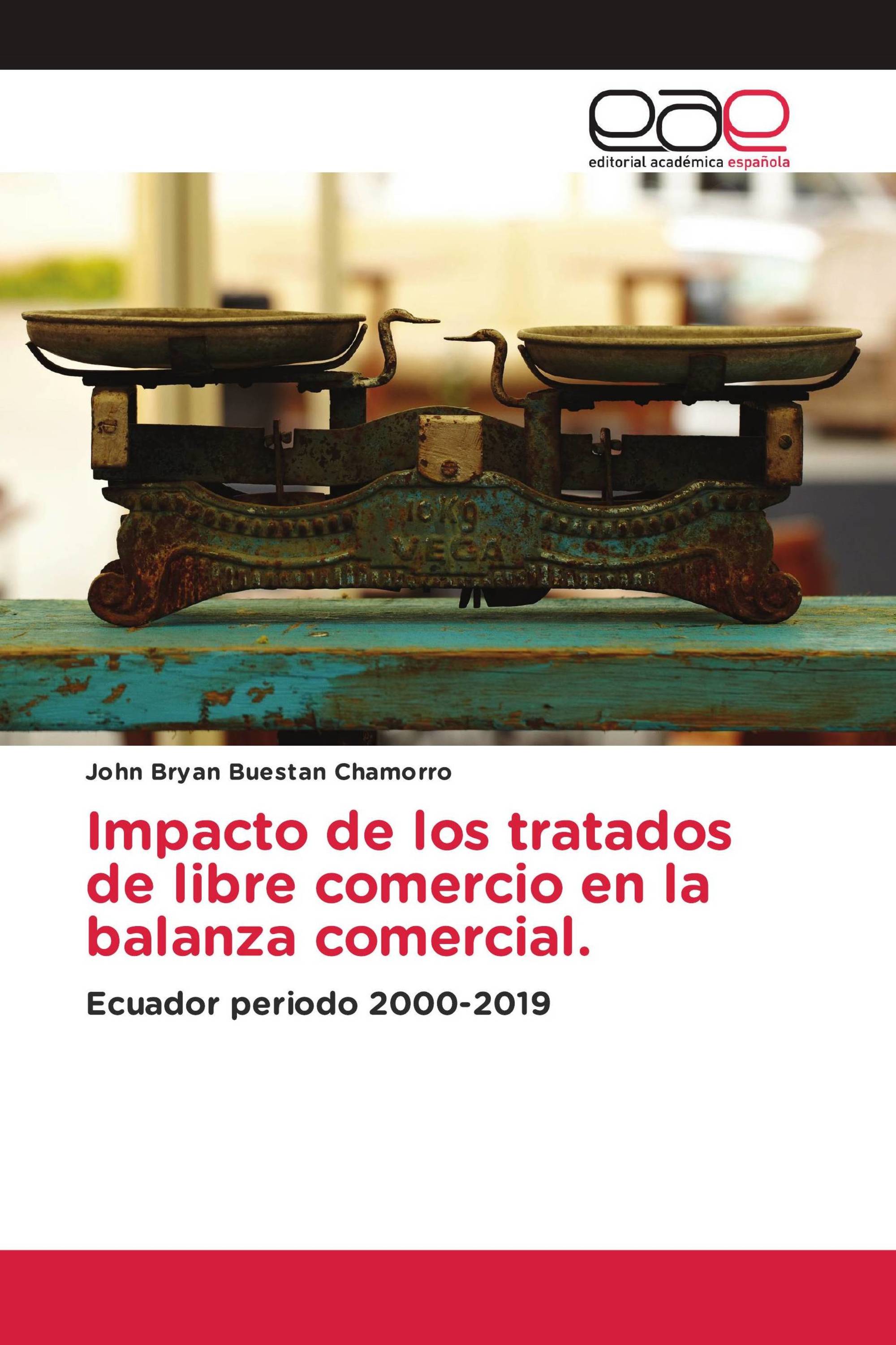 Impacto de los tratados de libre comercio en la balanza comercial.