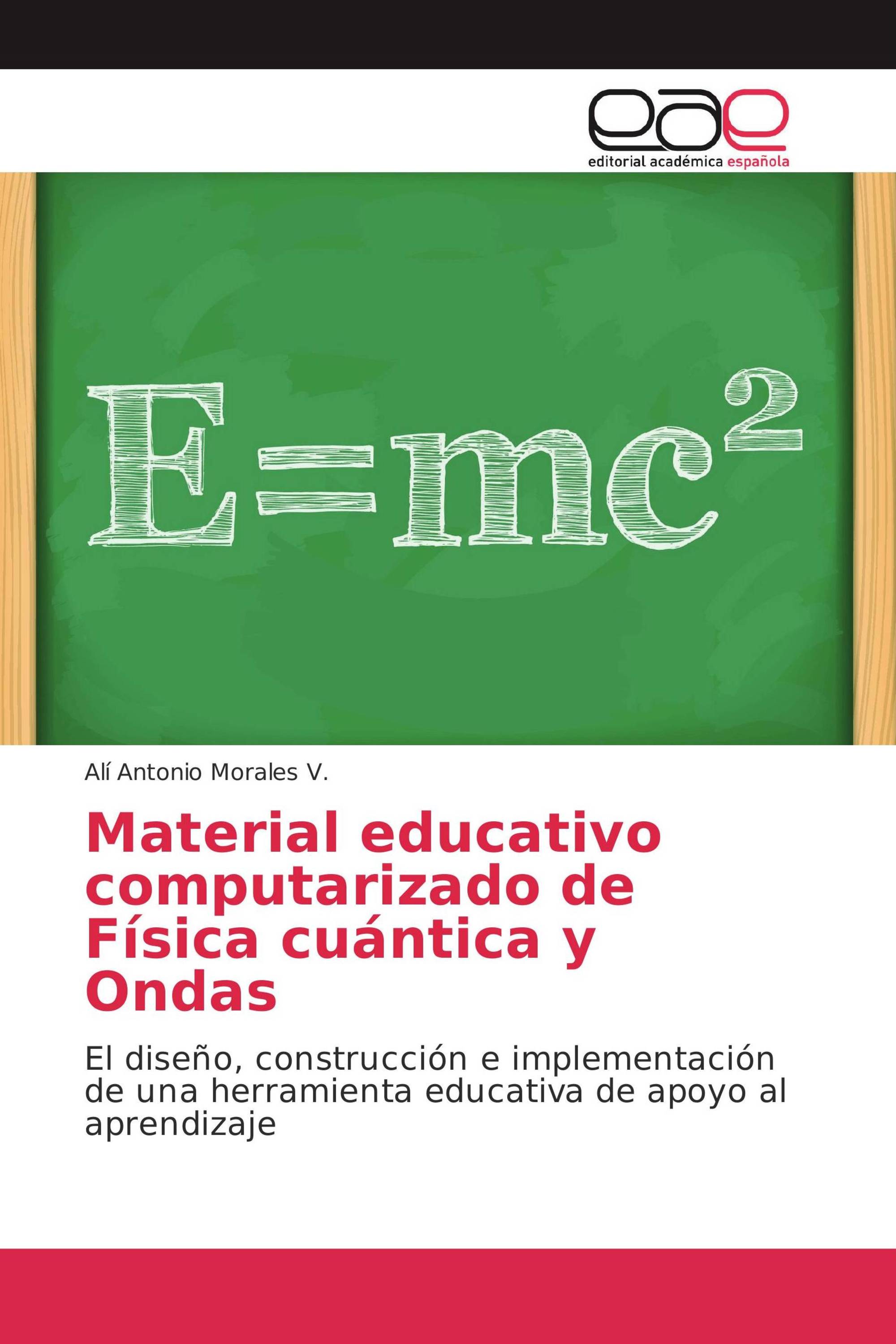 Material educativo computarizado de Física cuántica y Ondas