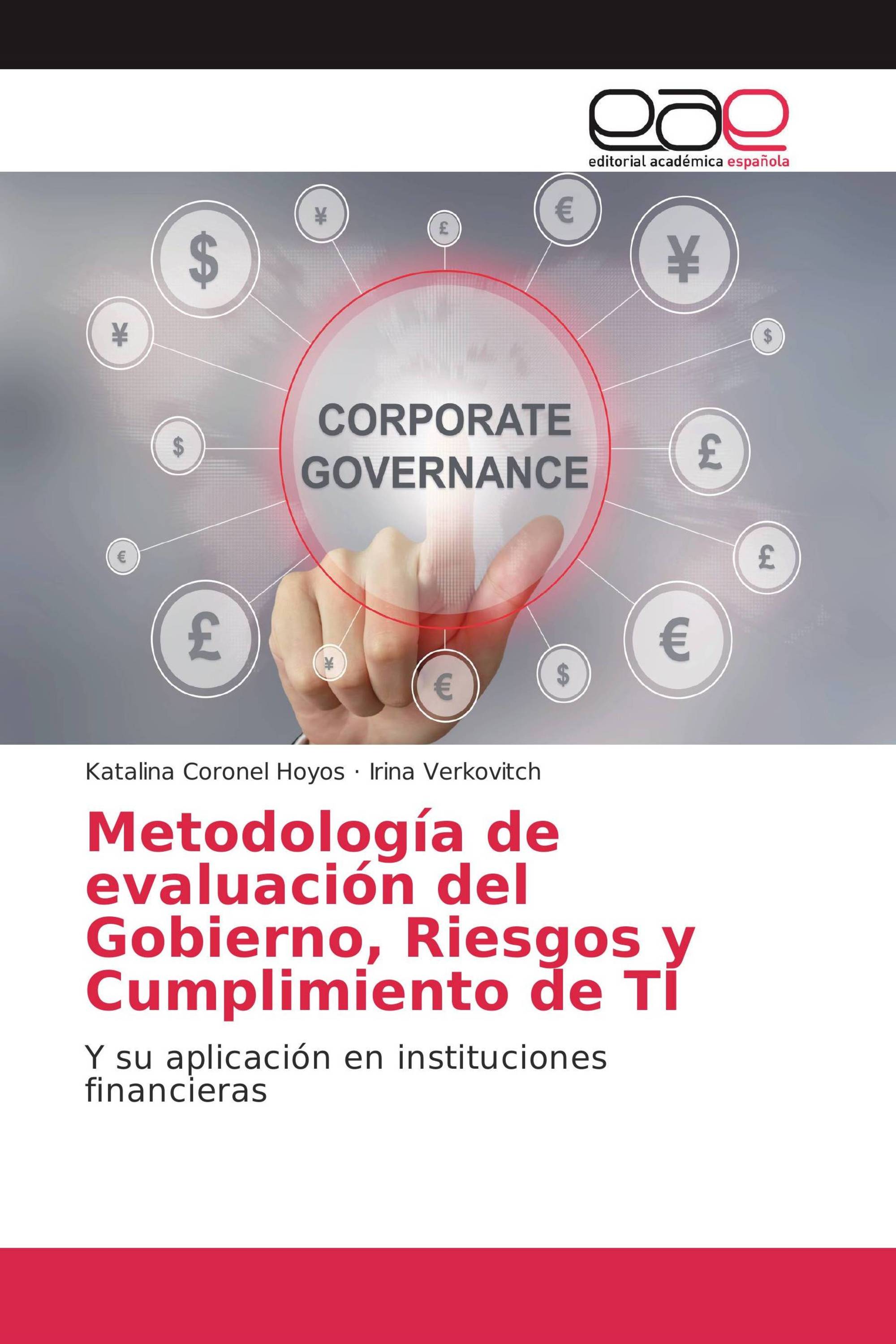 Metodología de evaluación del Gobierno, Riesgos y Cumplimiento de TI