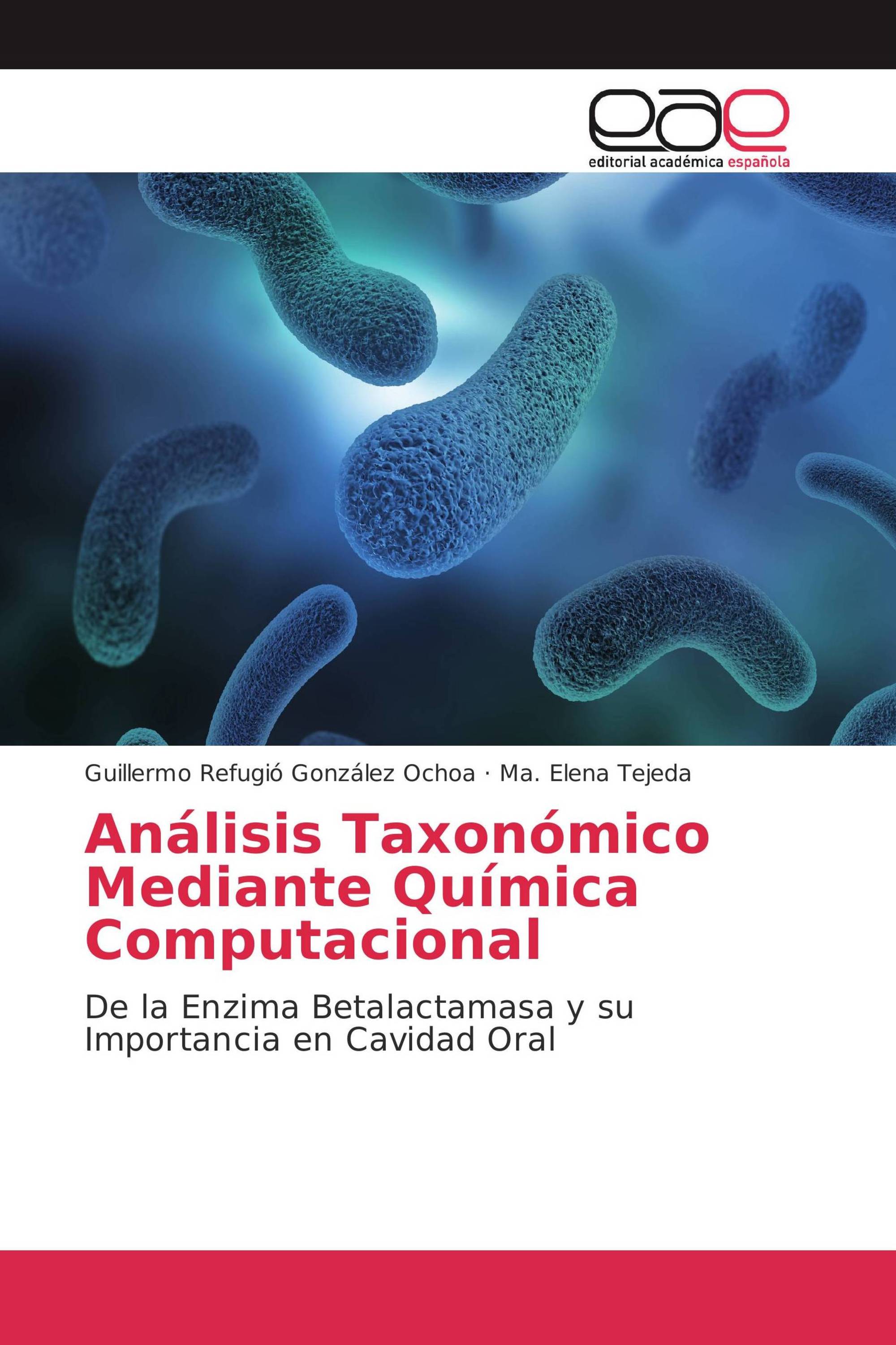 Análisis Taxonómico Mediante Química Computacional