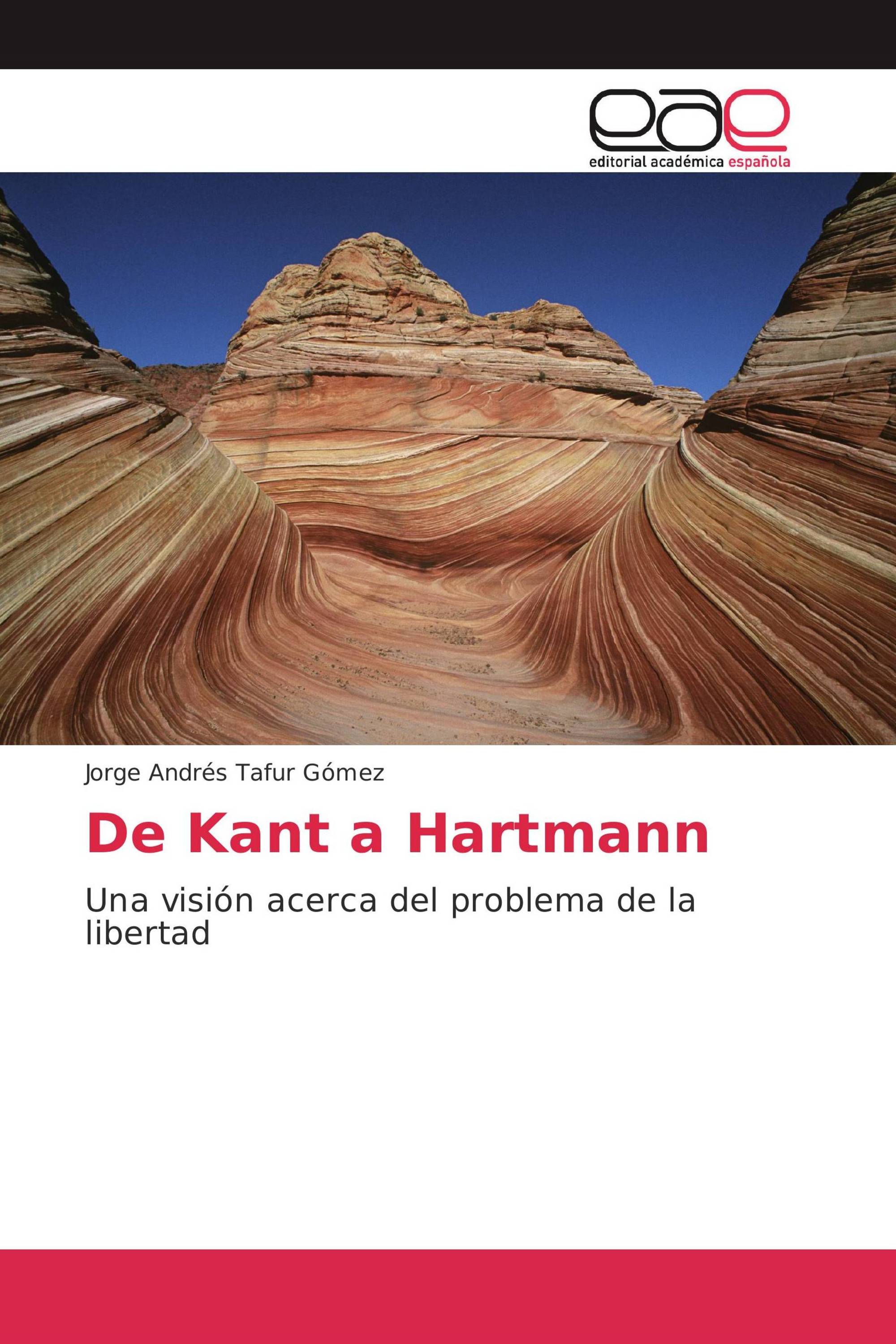 De Kant a Hartmann