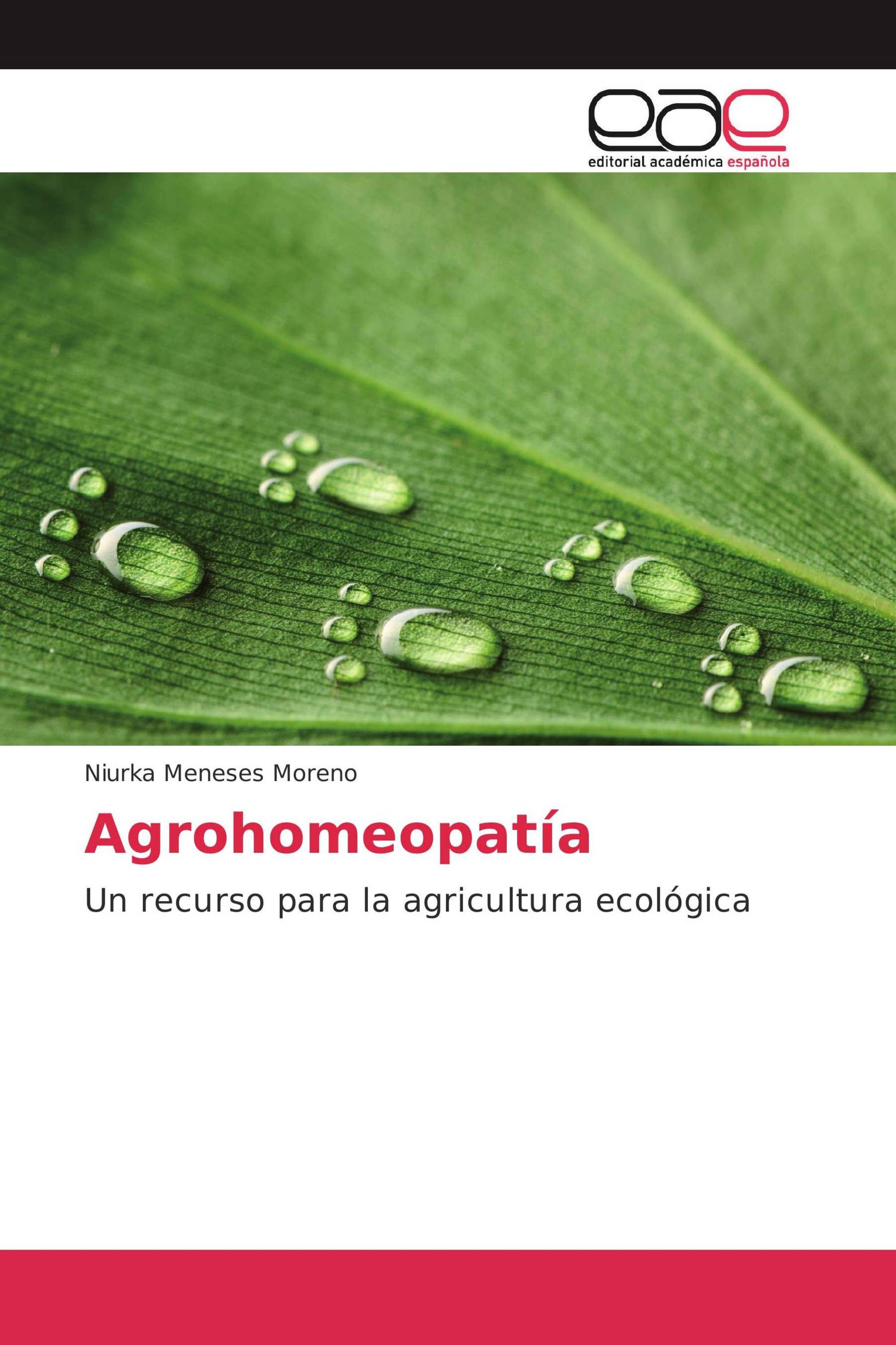 Agrohomeopatía