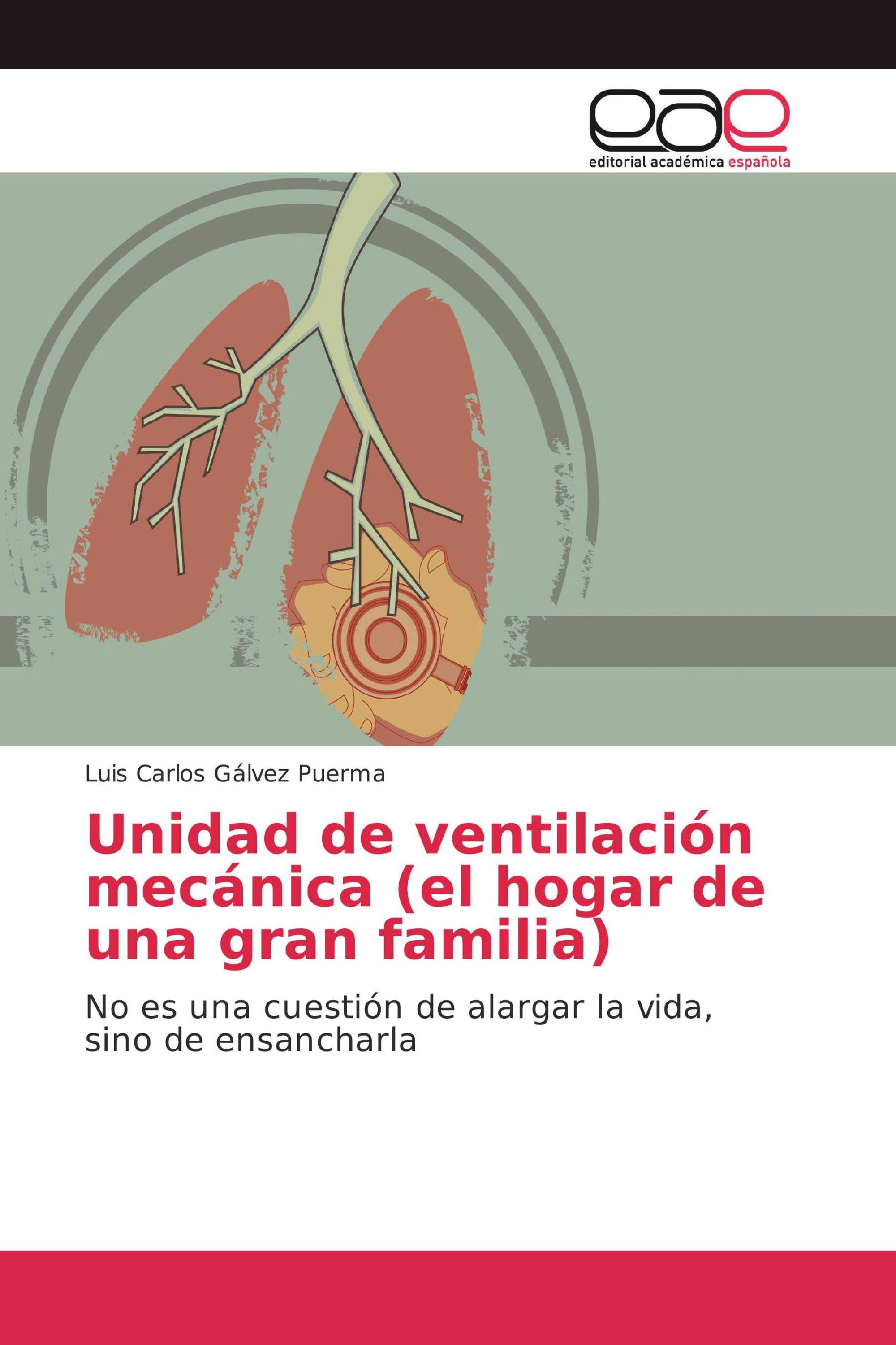 Unidad de ventilación mecánica (el hogar de una gran familia)