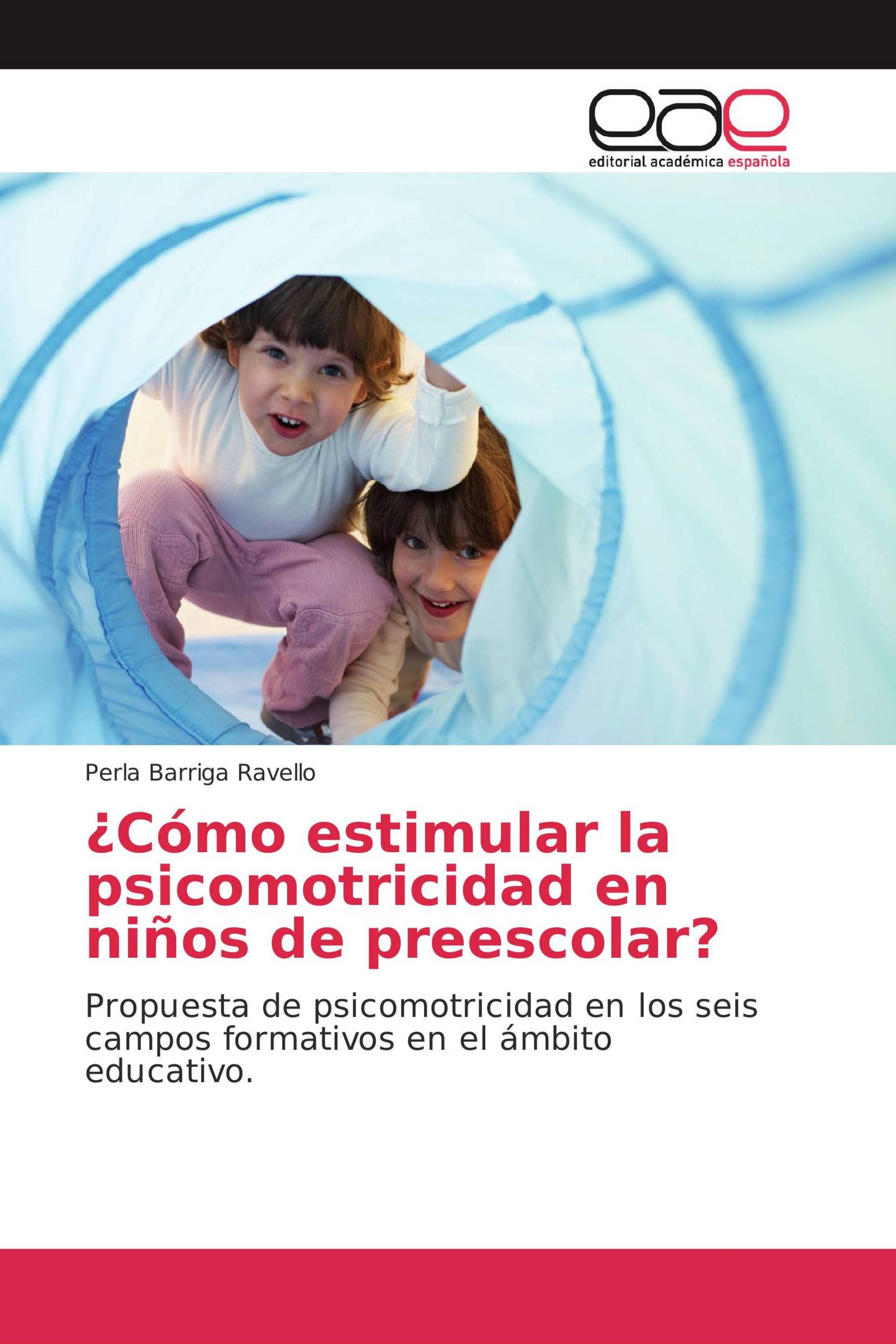 ¿Cómo estimular la psicomotricidad en niños de preescolar?