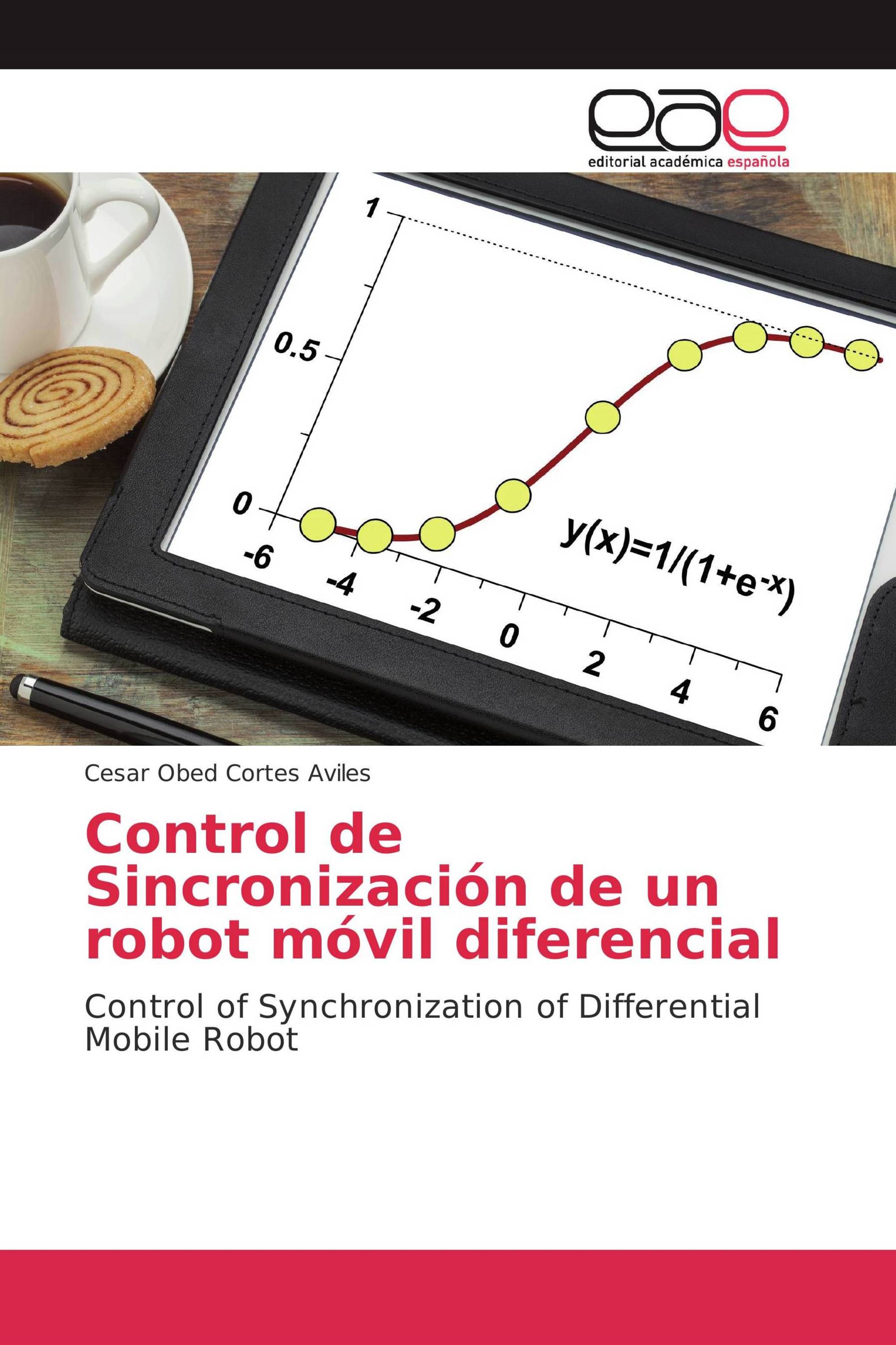 Control de Sincronización de un robot móvil diferencial