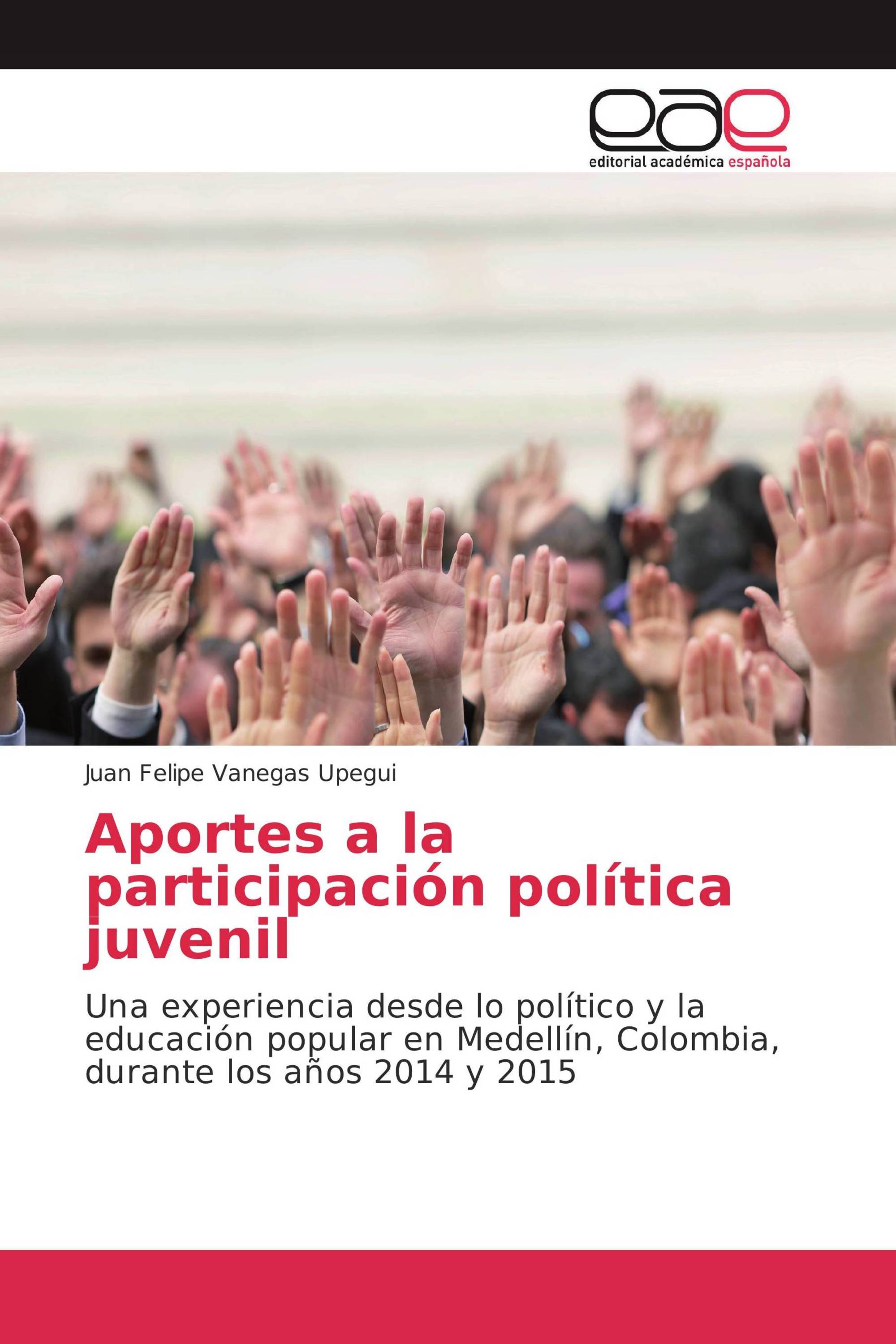 Aportes a la participación política juvenil