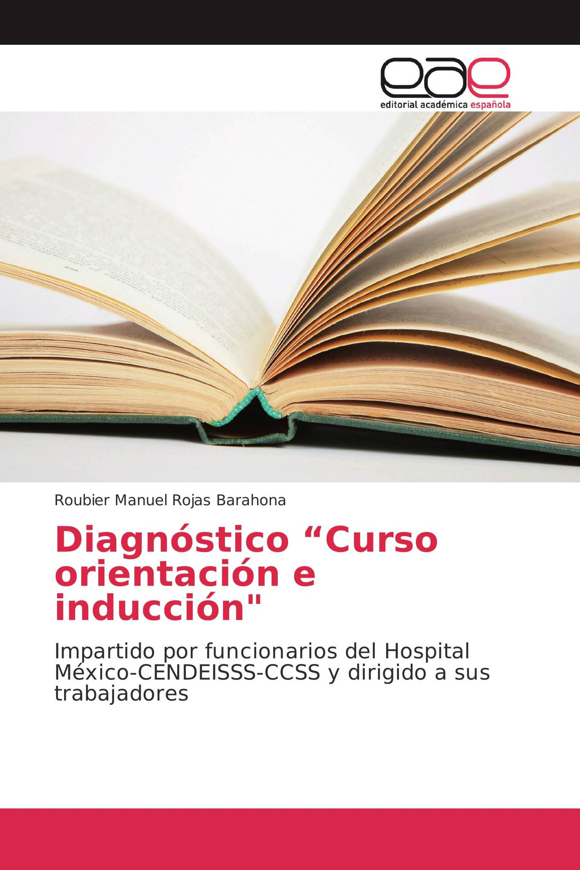 Diagnóstico “Curso orientación e inducción"