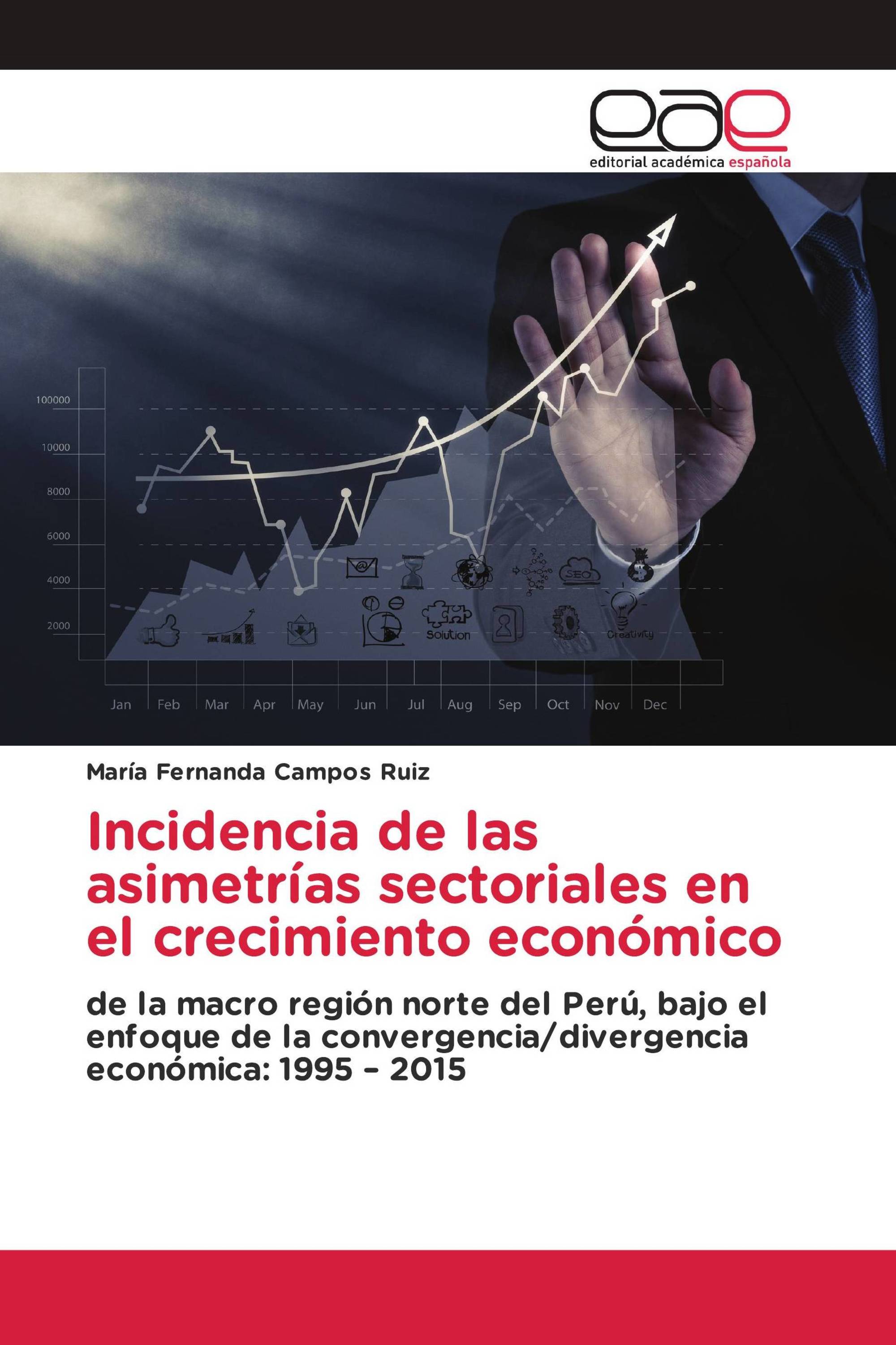 Incidencia de las asimetrías sectoriales en el crecimiento económico