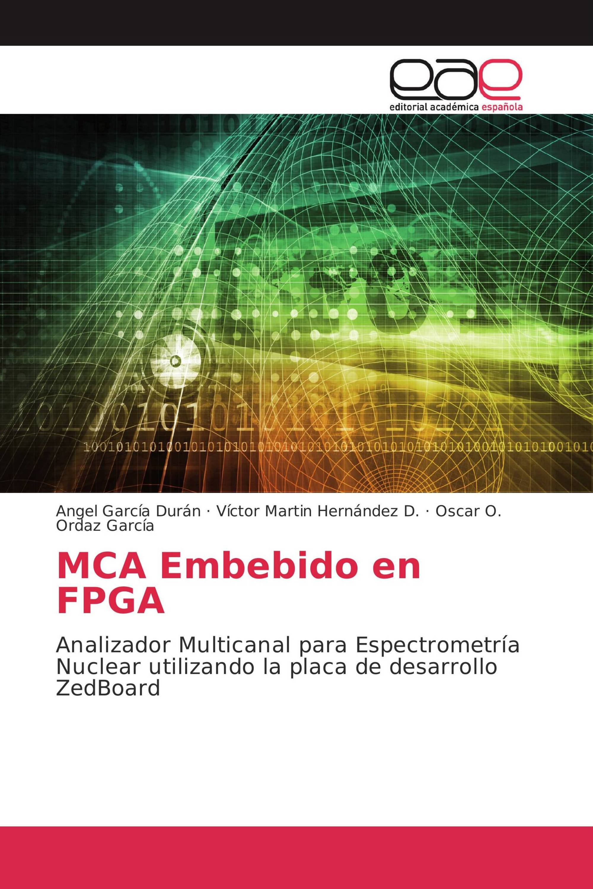 MCA Embebido en FPGA