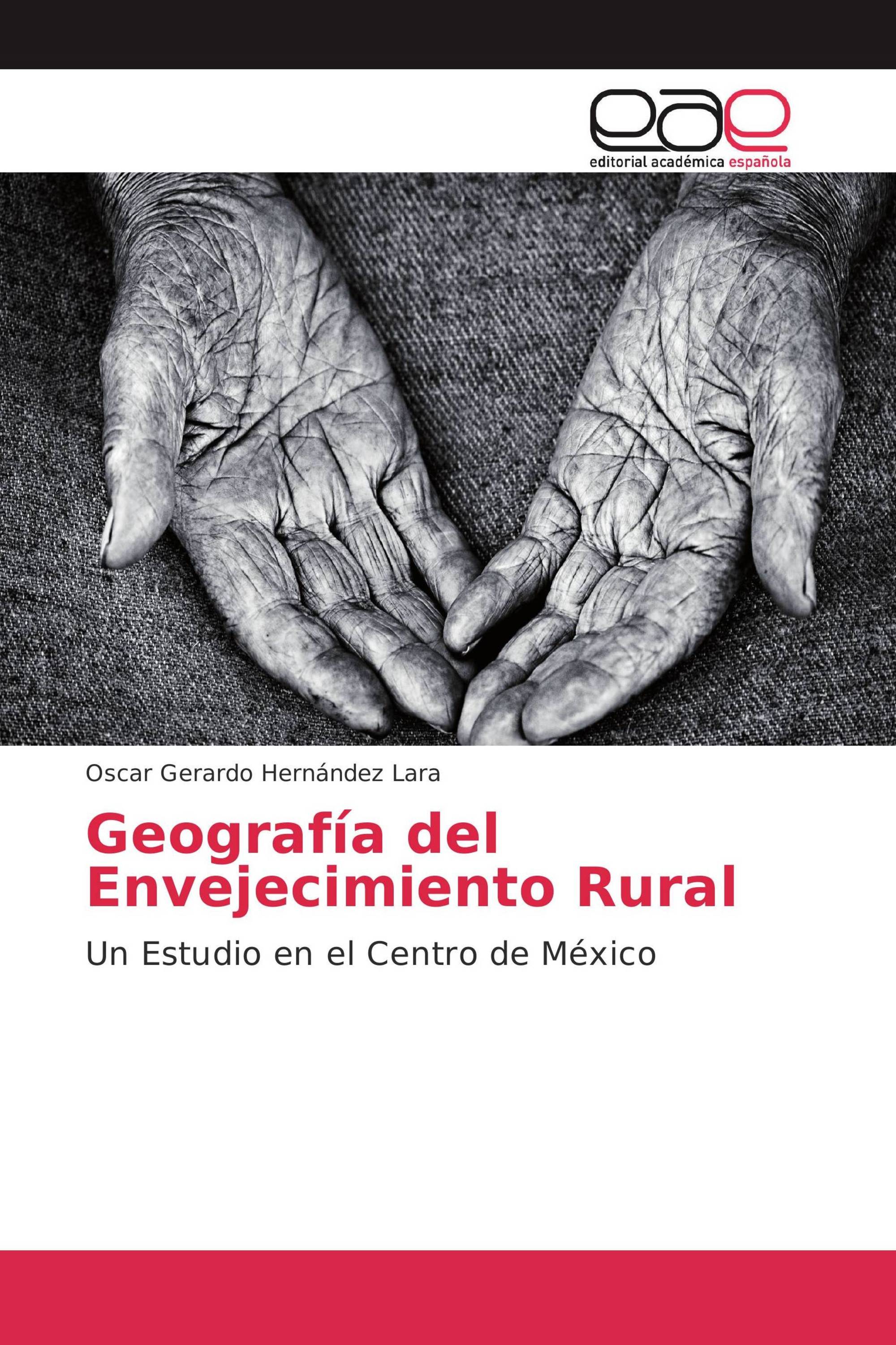 Geografía del Envejecimiento Rural