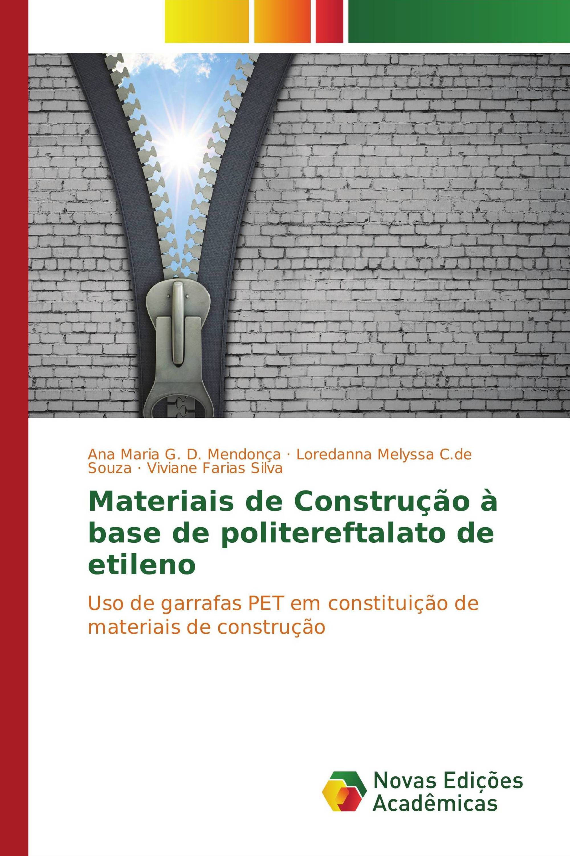 Materiais de Construção à base de politereftalato de etileno