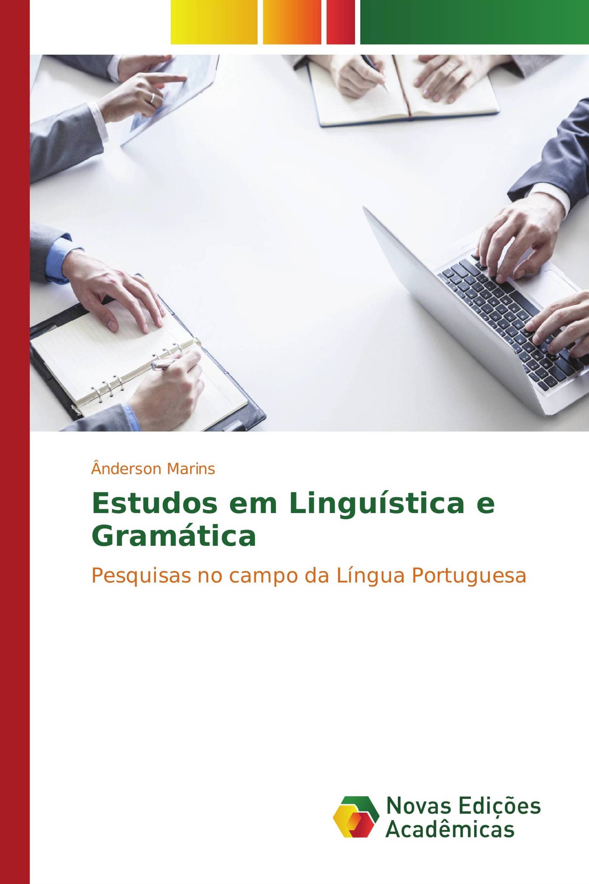 Estudos em Linguística e Gramática