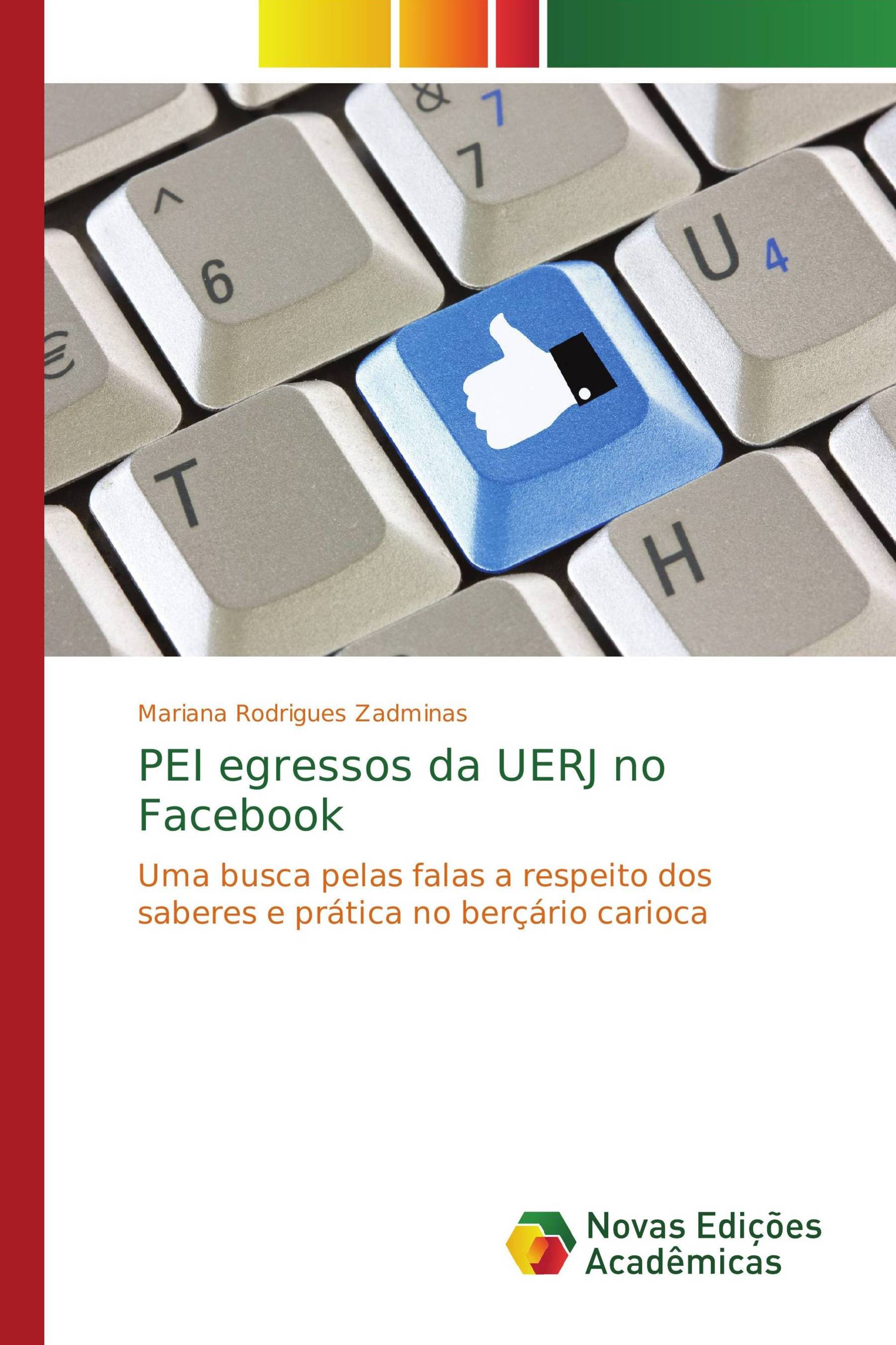 PEI egressos da UERJ no Facebook