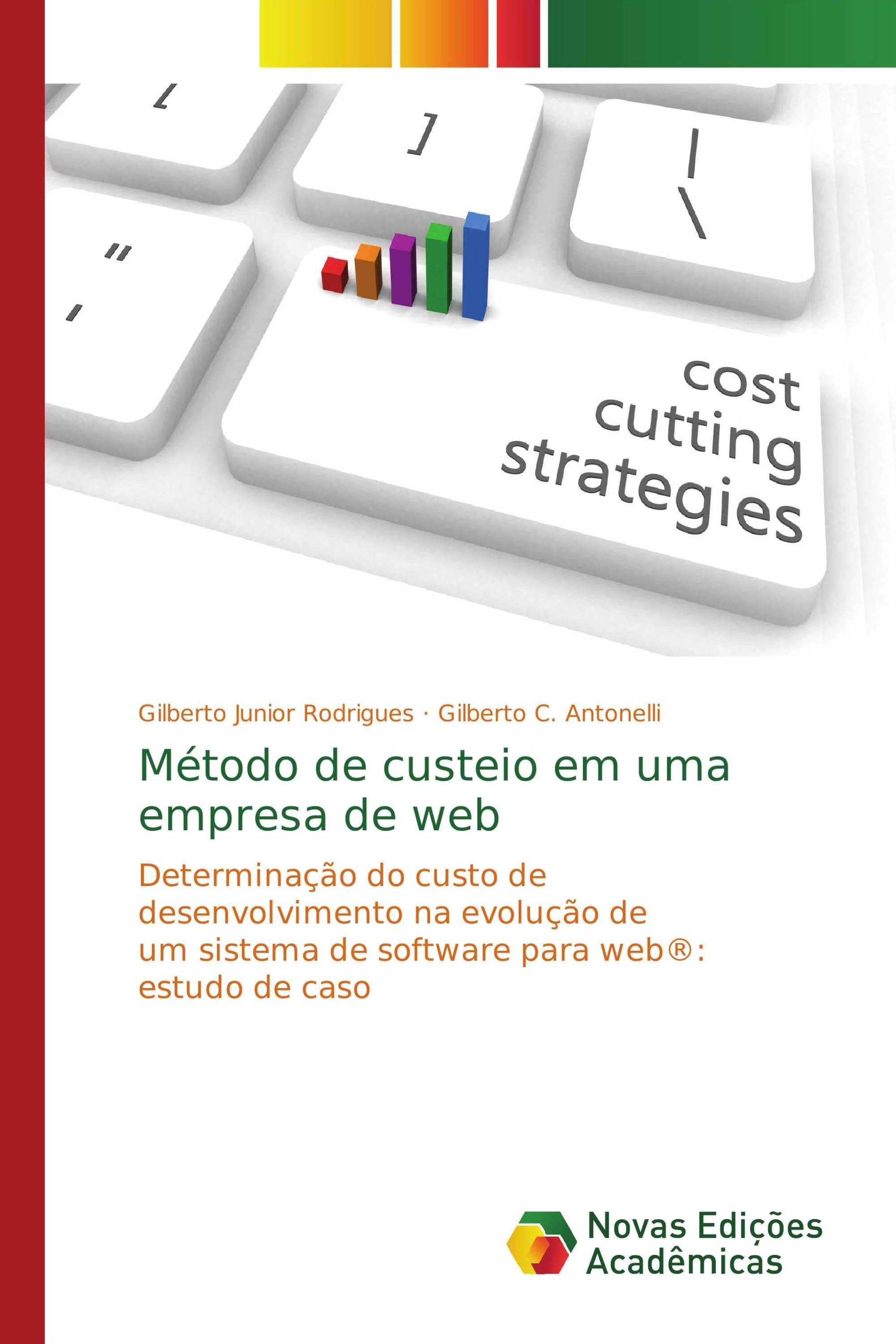 Método de custeio em uma empresa de web