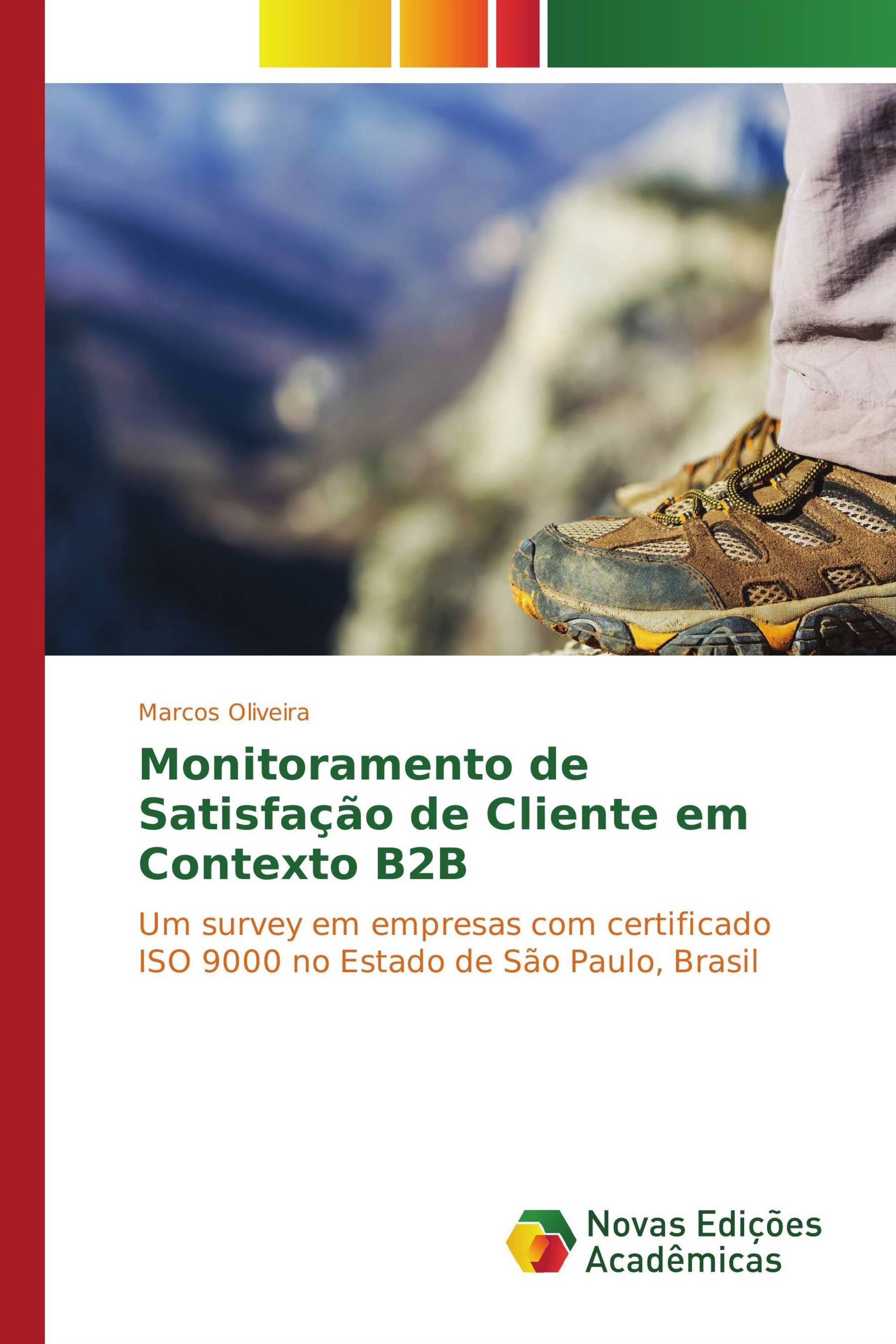 Monitoramento de Satisfação de Cliente em Contexto B2B